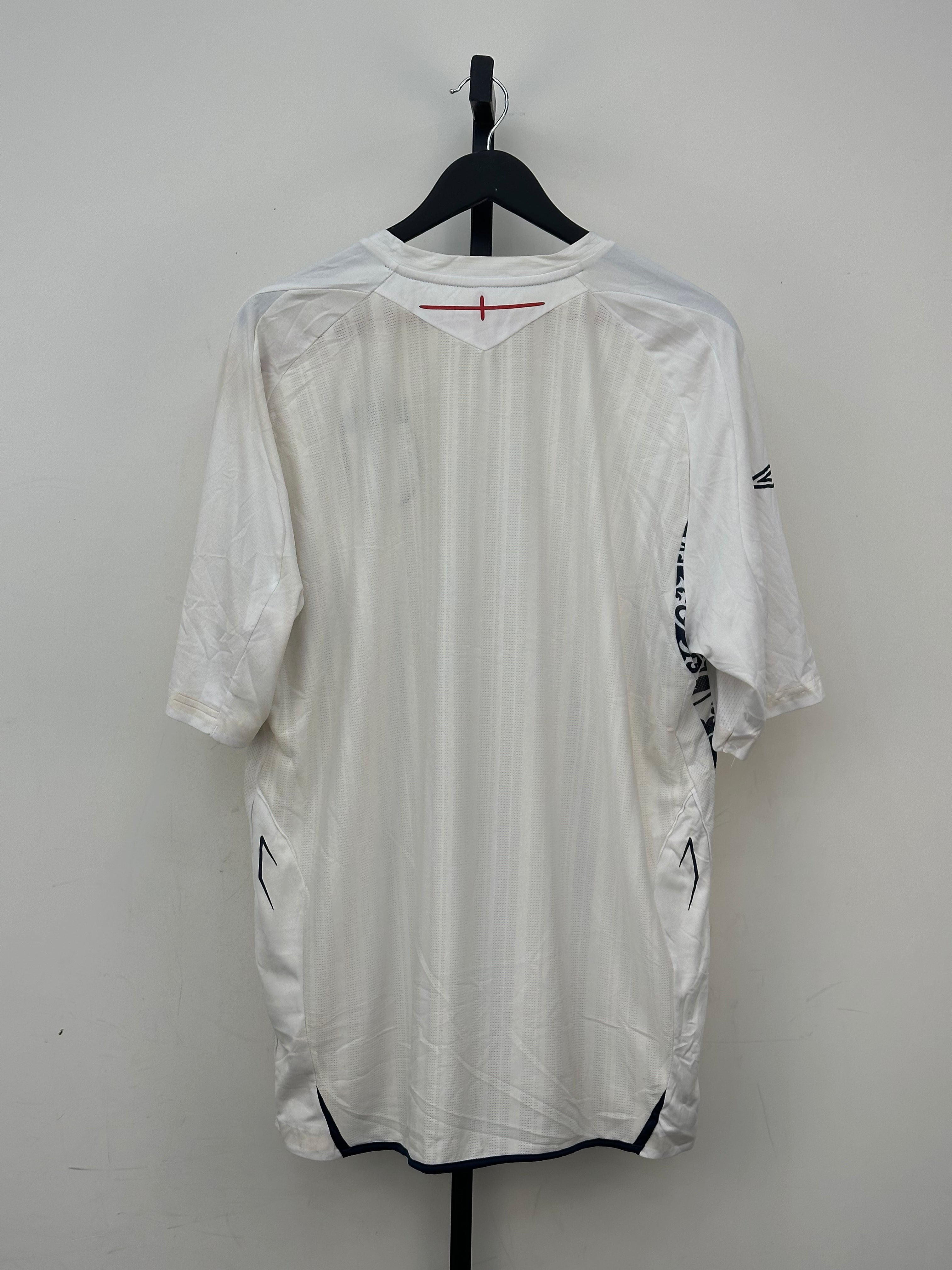 T-SHIRT ENGLAND TAGLIA: 2XL