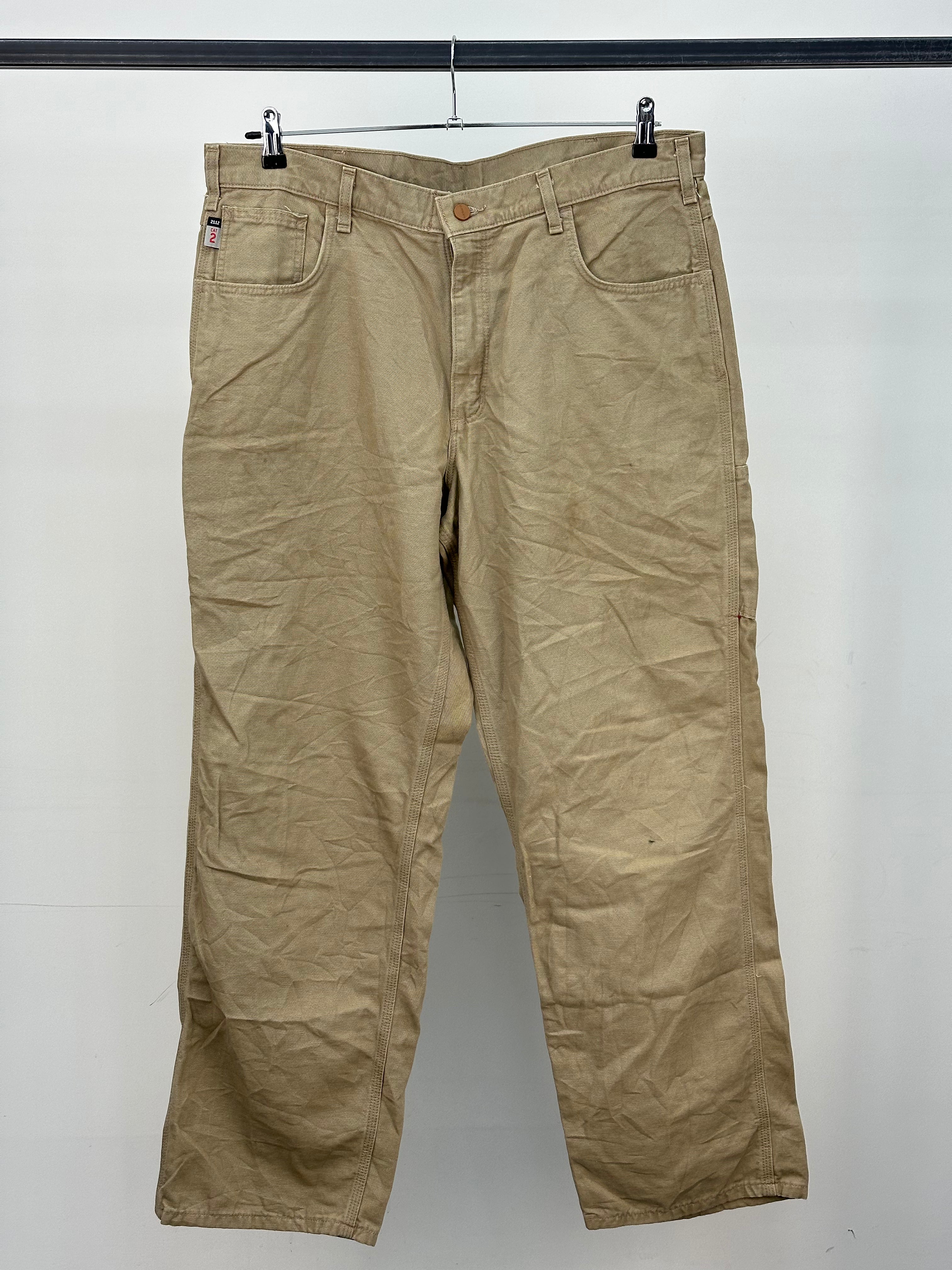 PANTALONE CARHARTT TAGLIA: 52 ITA = W38
