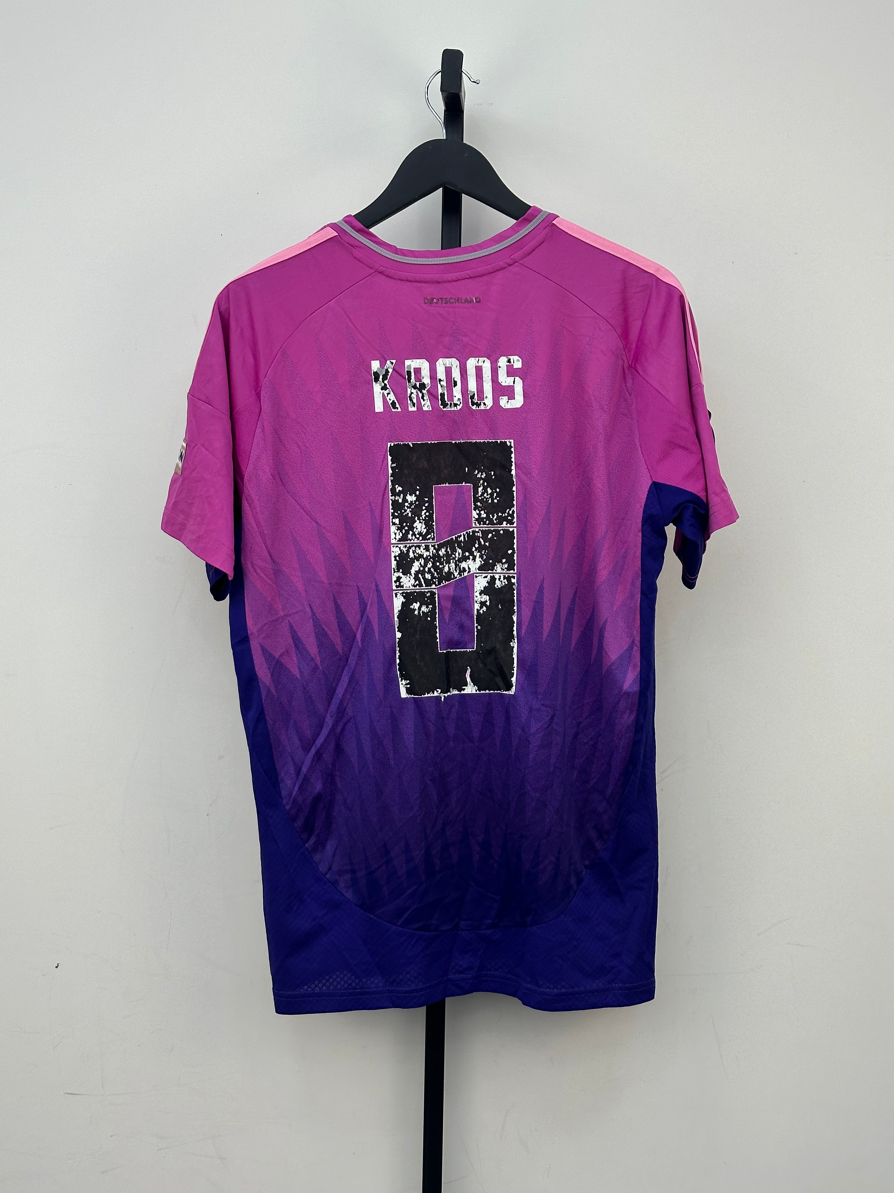 T-SHIRT DEUTSCHER FUSSBALL-BUND TAGLIA: L