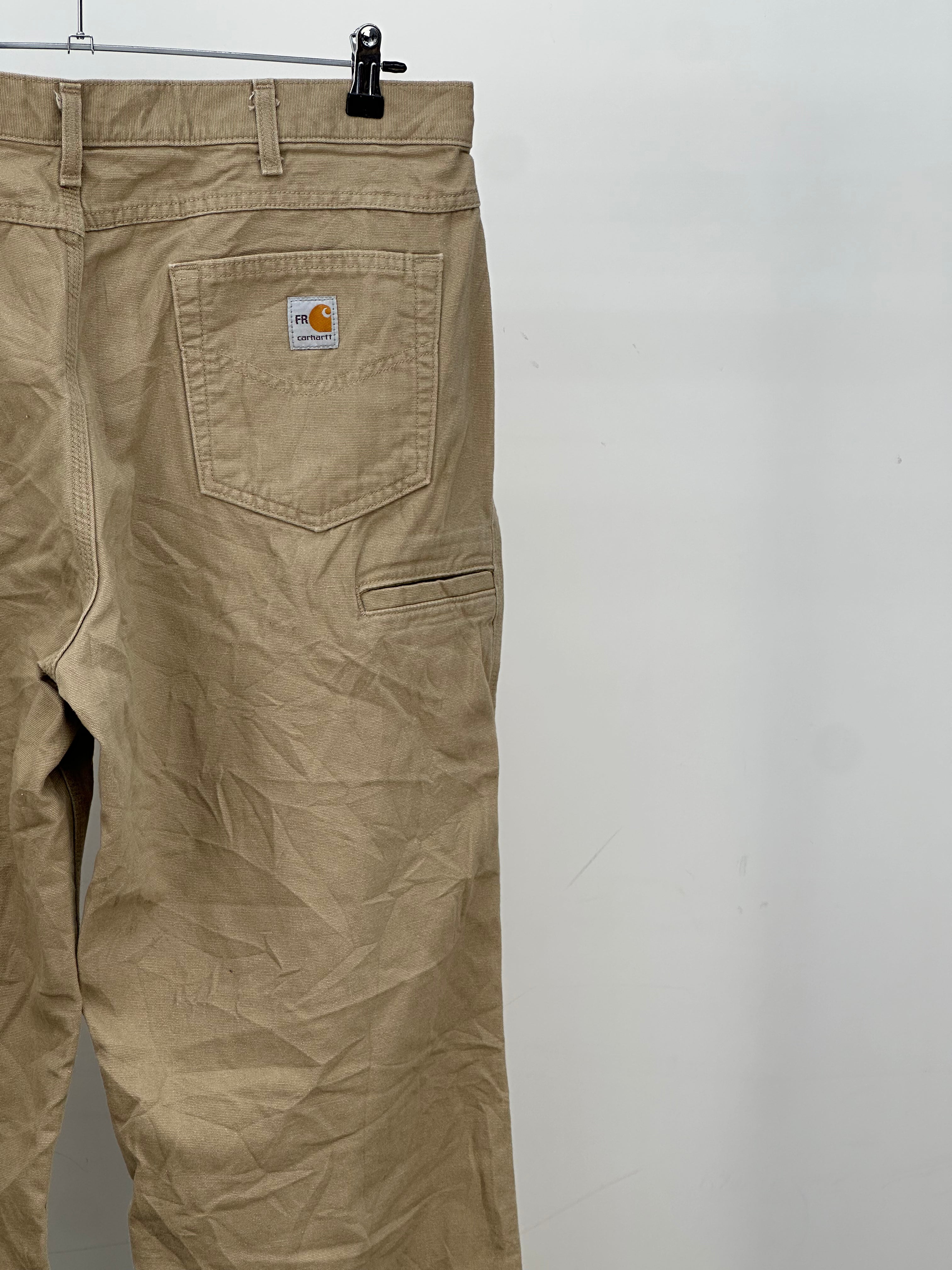 PANTALONE CARHARTT TAGLIA: 52 ITA = W38