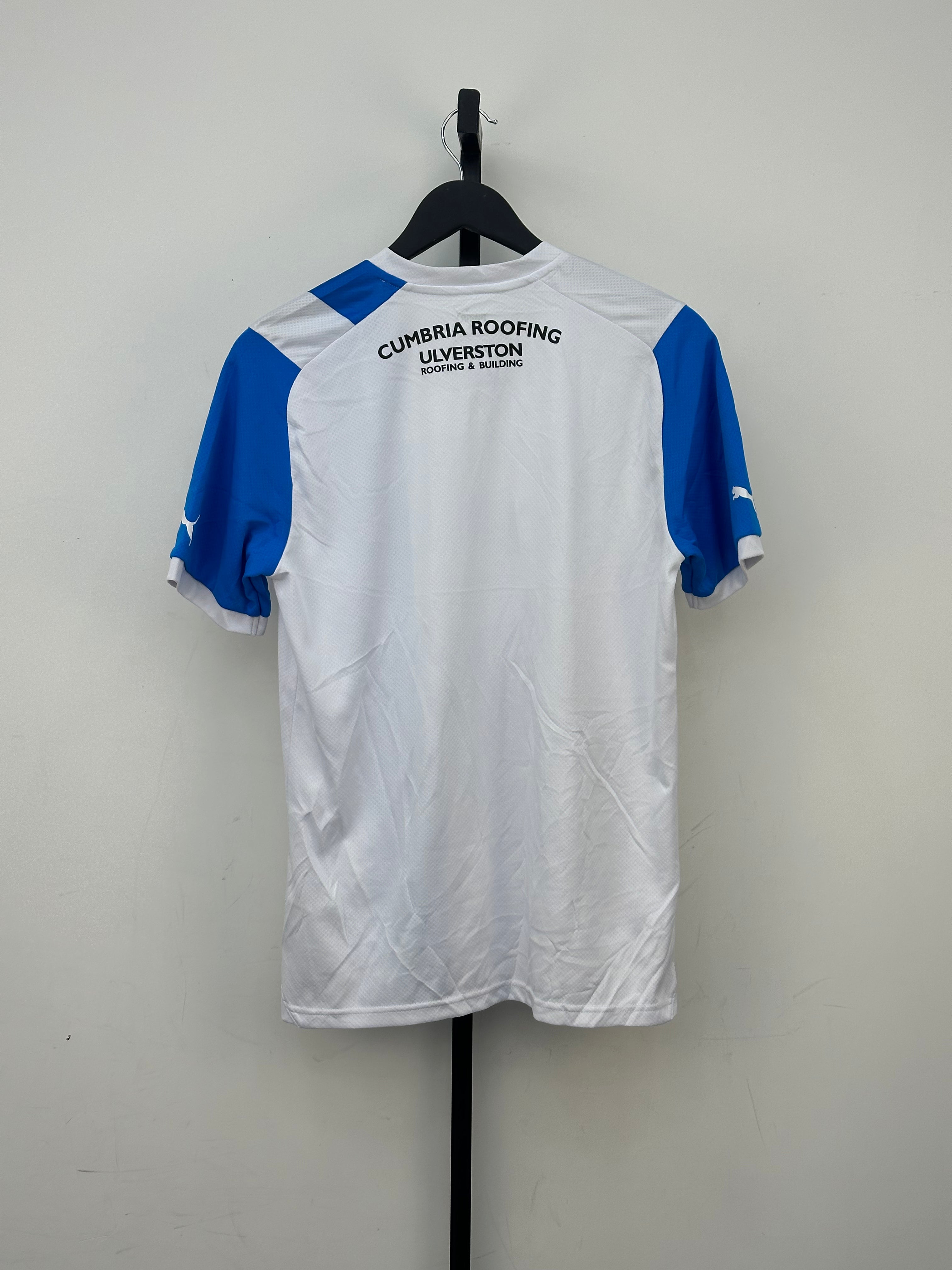 T-SHIRT BARROW AFC TERRACE TAGLIA: M