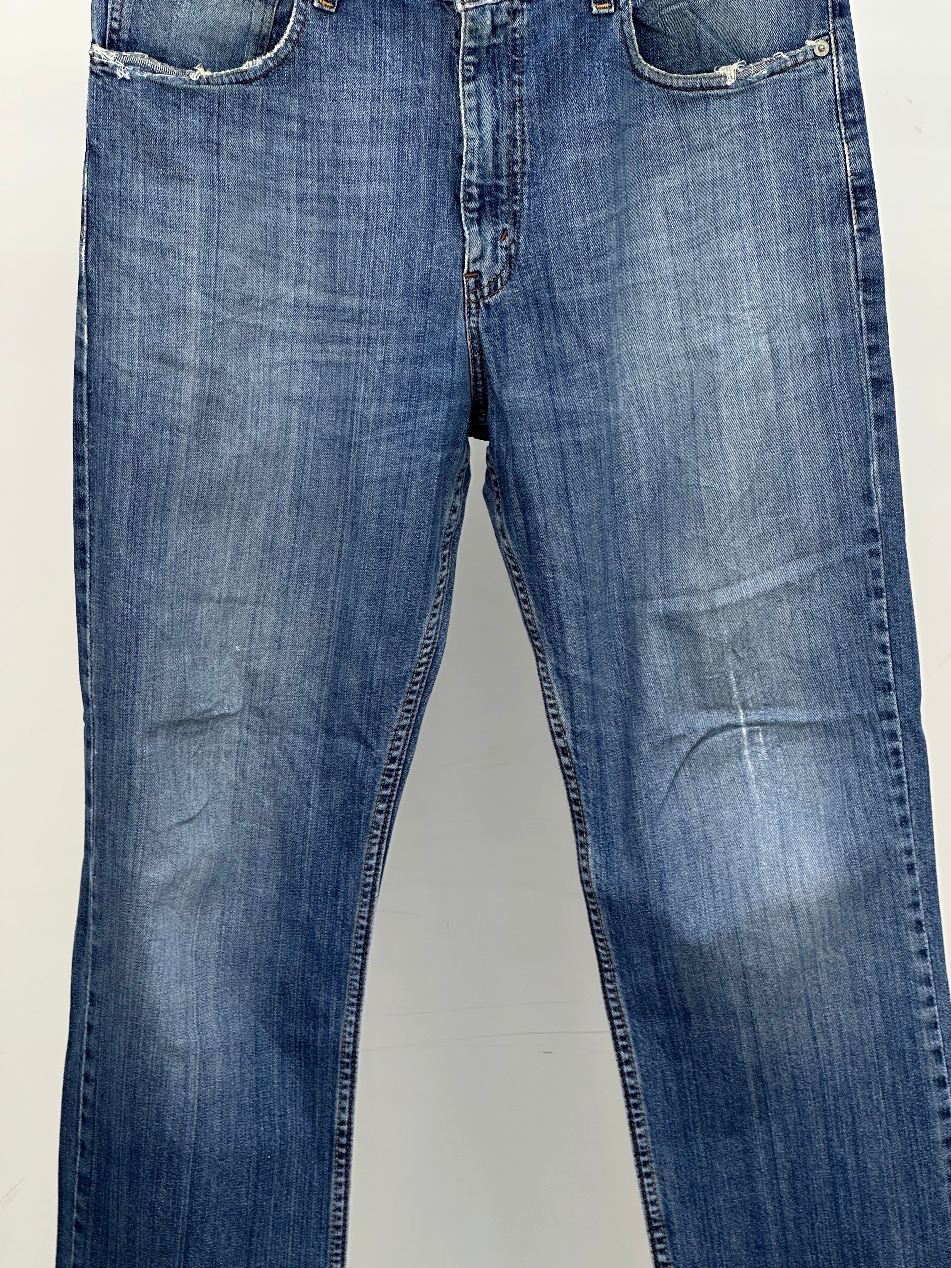 LEVI'S 732 REGULAR FIT TAGLIA: 48 ITA = W34 L32