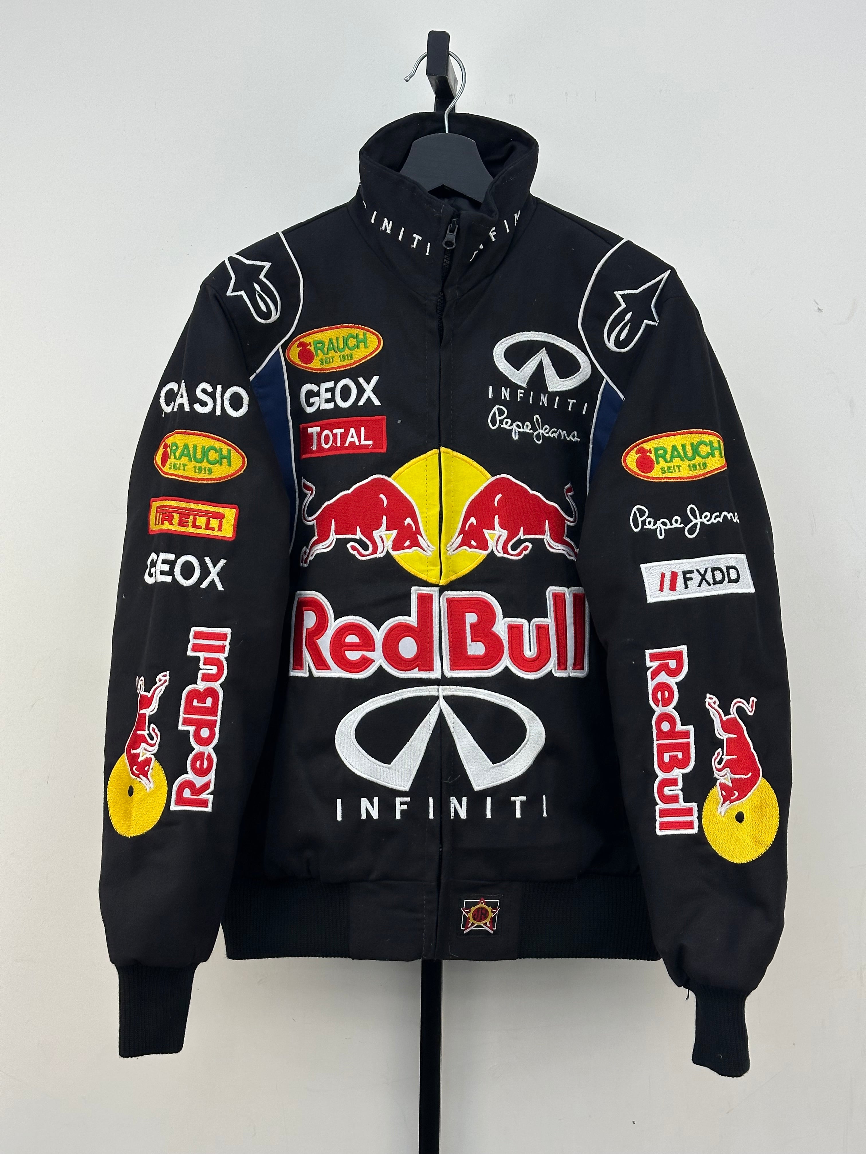 RACING JACKET REDBULL TAGLIA: M