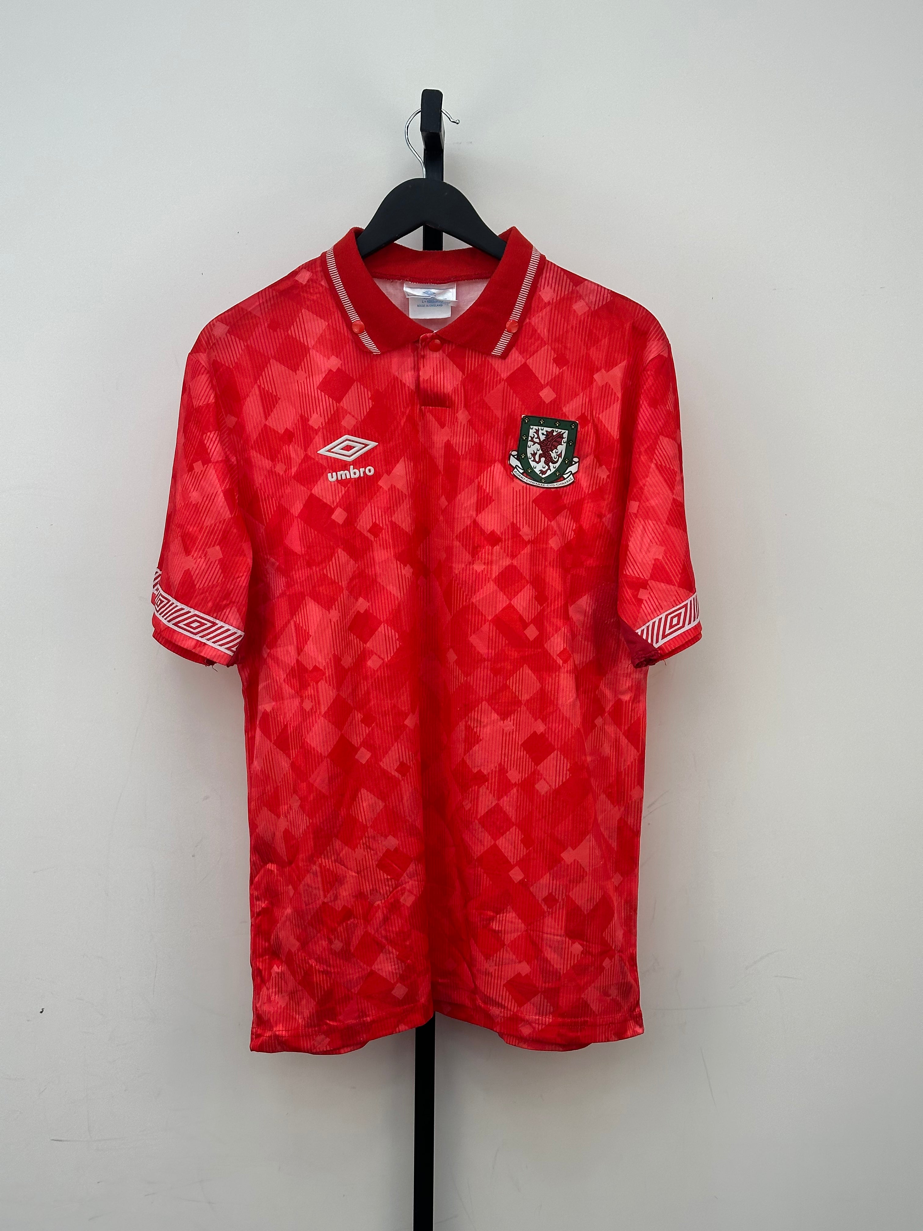 T-SHIRT GORAU CHWARAE TAGLIA: L