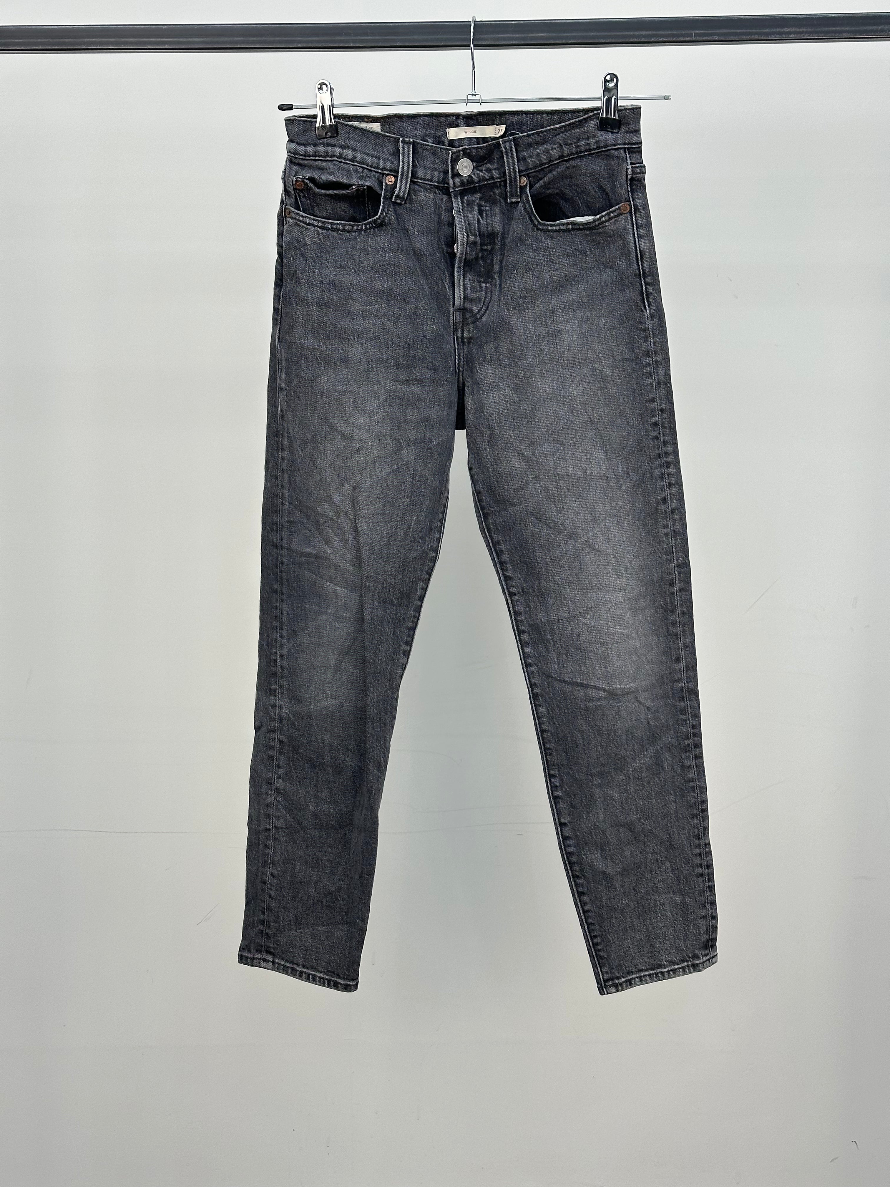 LEVI'S WEDGIE TAGLIA: 41 ITA = W27