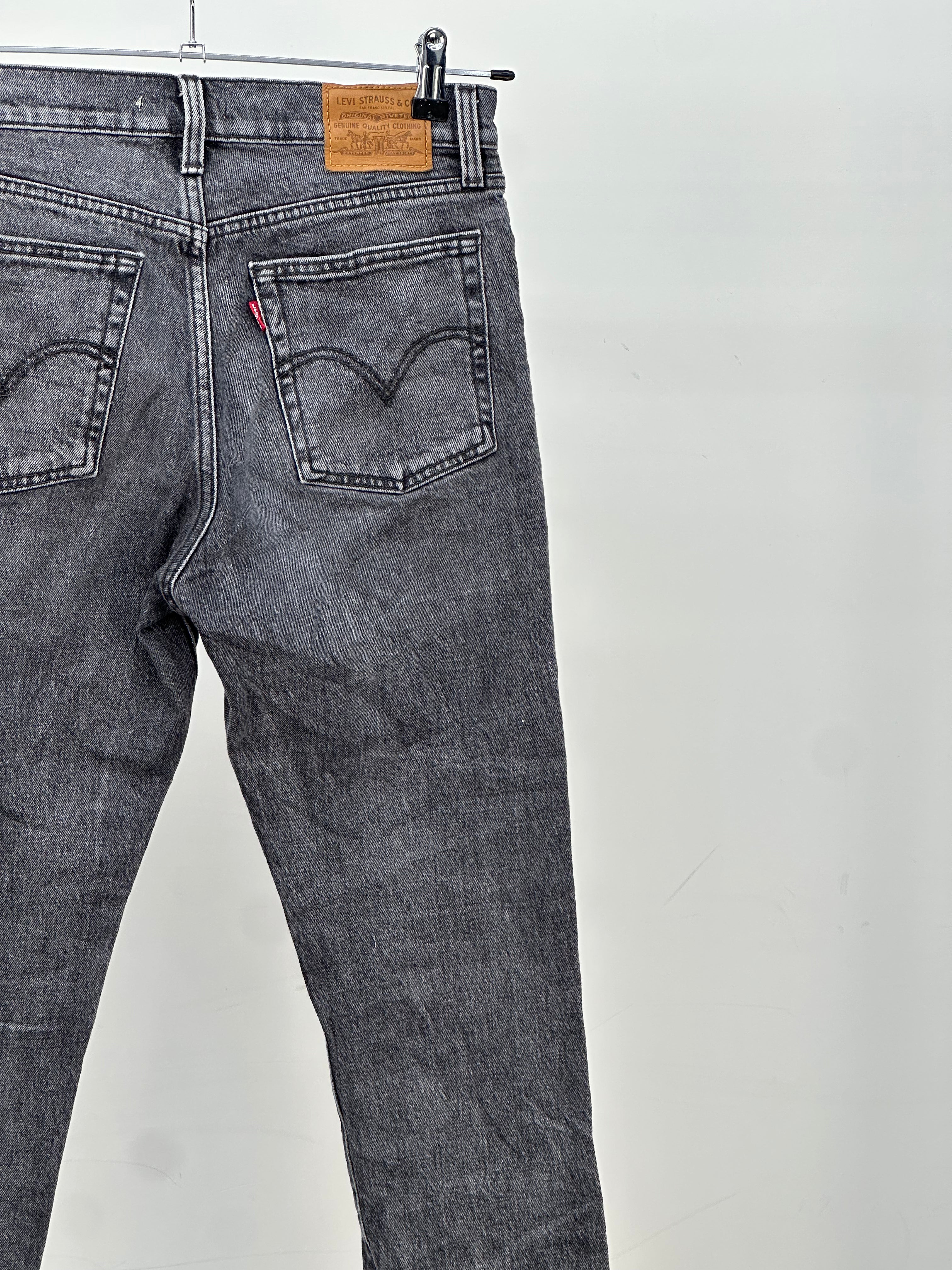 LEVI'S WEDGIE TAGLIA: 41 ITA = W27