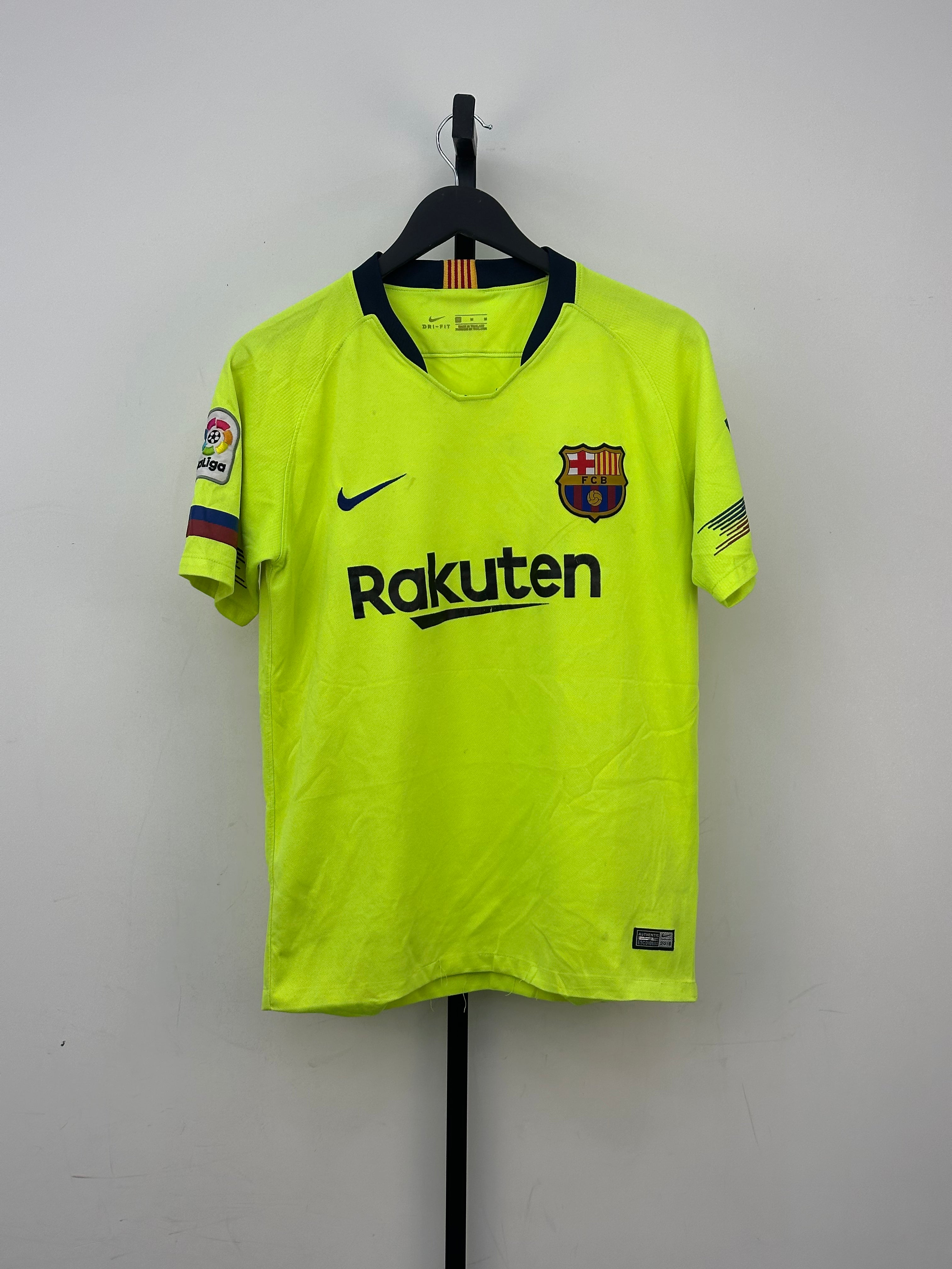 T-SHIRT F.C.B. BARCELLONA TAGLIA: M