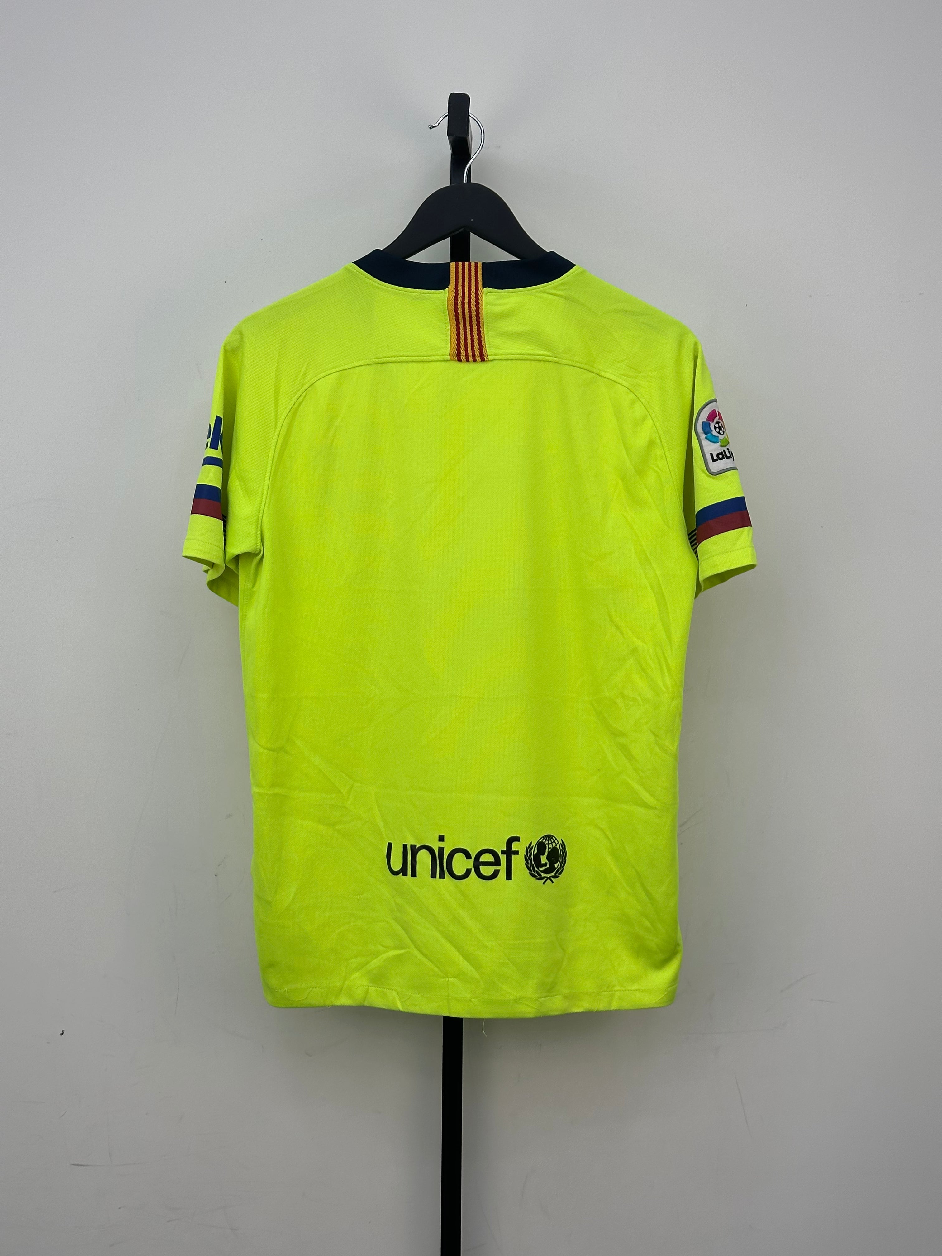 T-SHIRT F.C.B. BARCELLONA TAGLIA: M