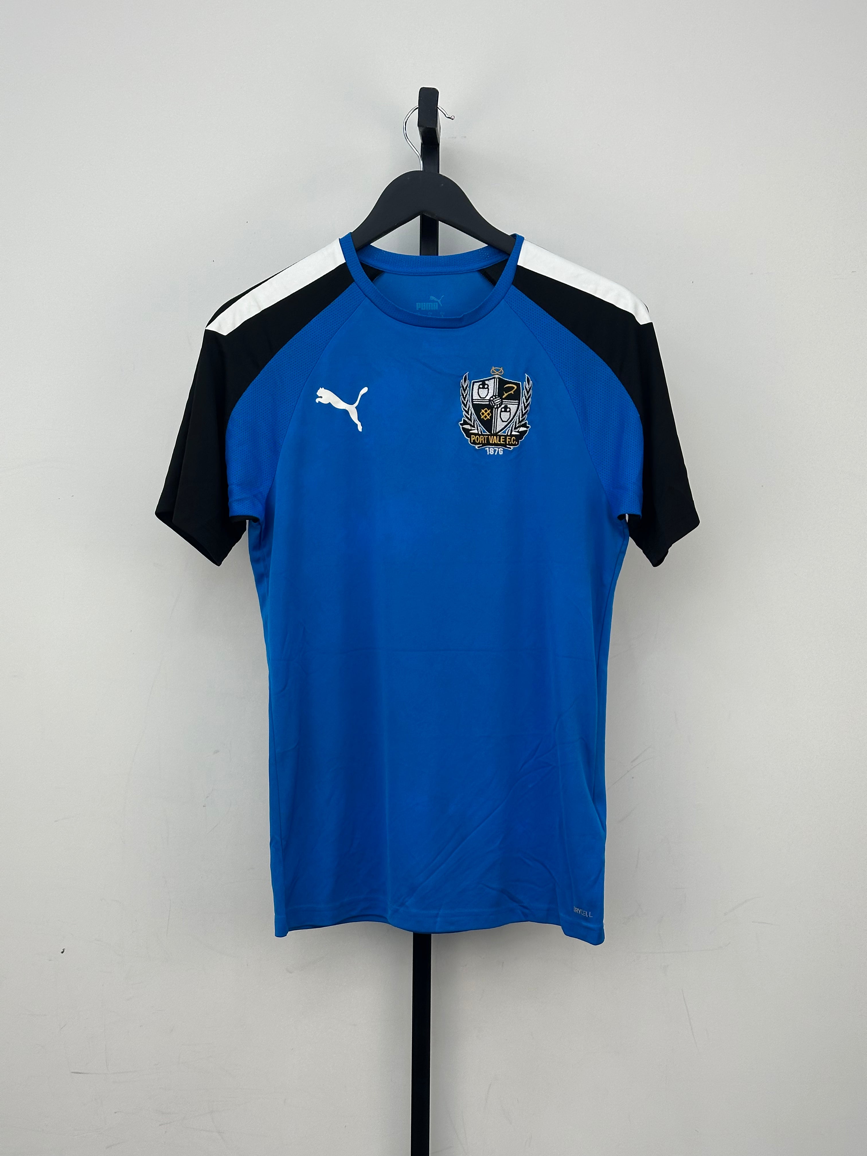 T-SHIRT PORT VALE F.C. 1876 TAGLIA: S