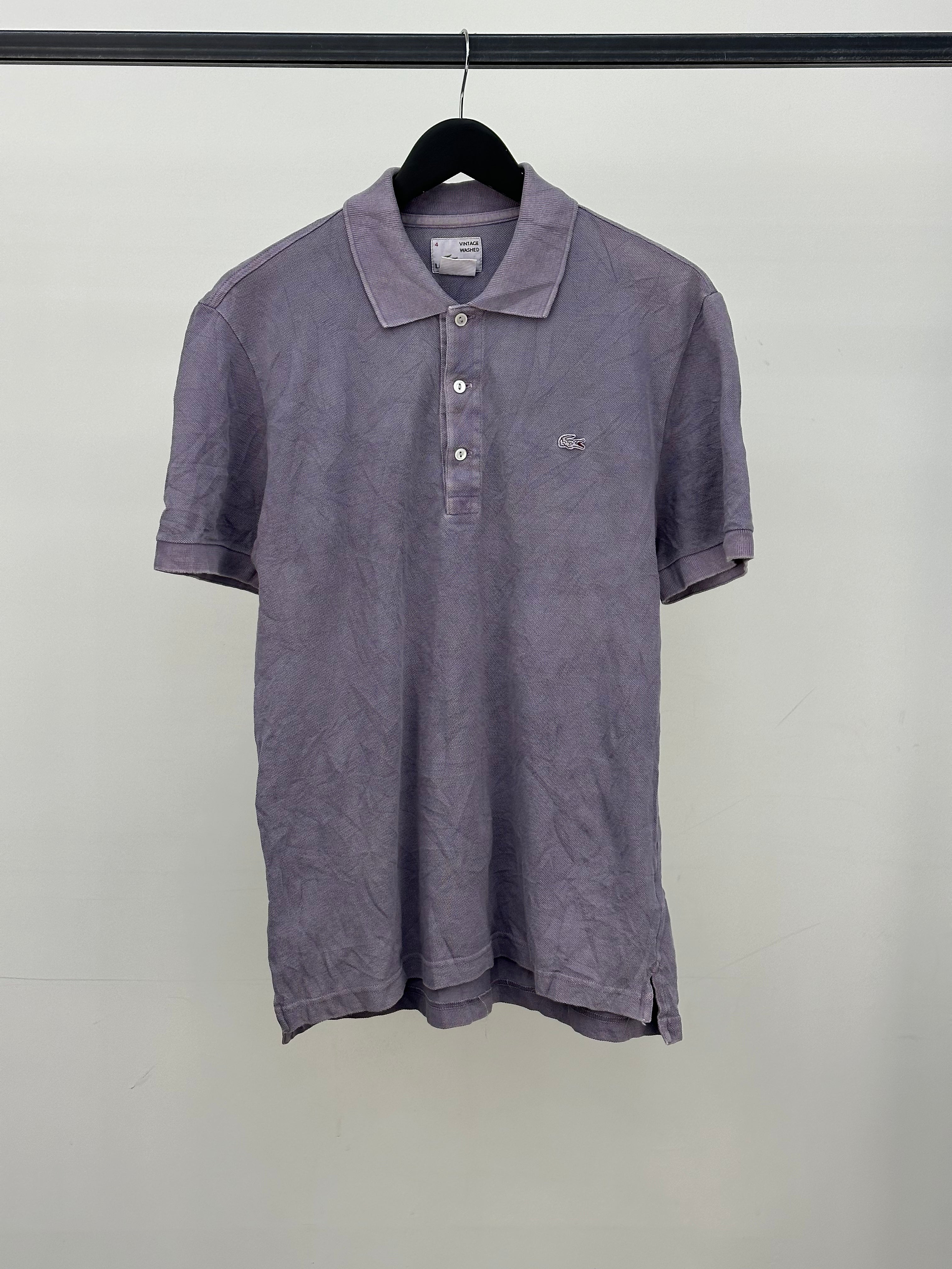POLO LACOSTE TAGLIA: L = 4