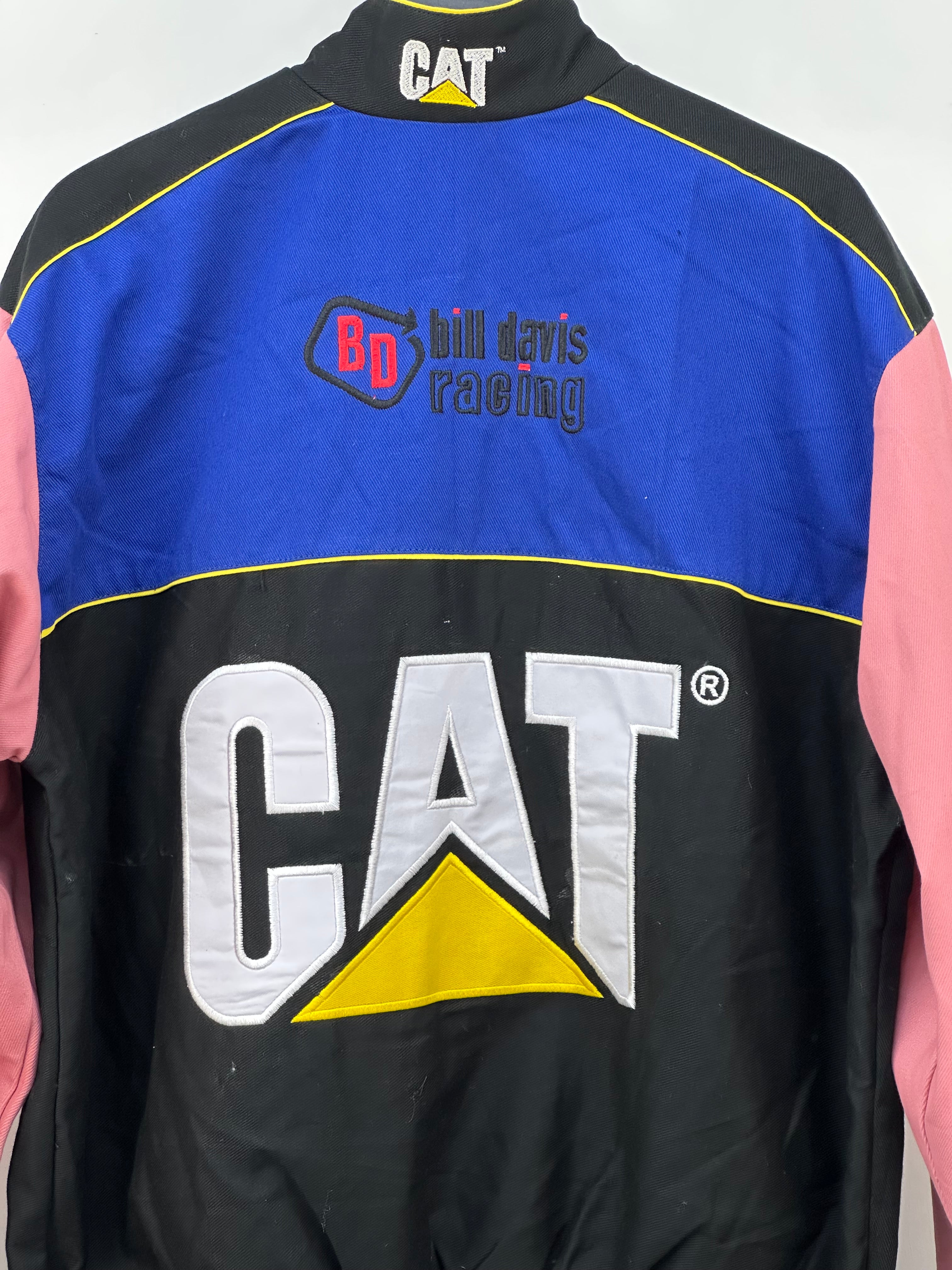 RACING JACKET CATERPILLAR: L
