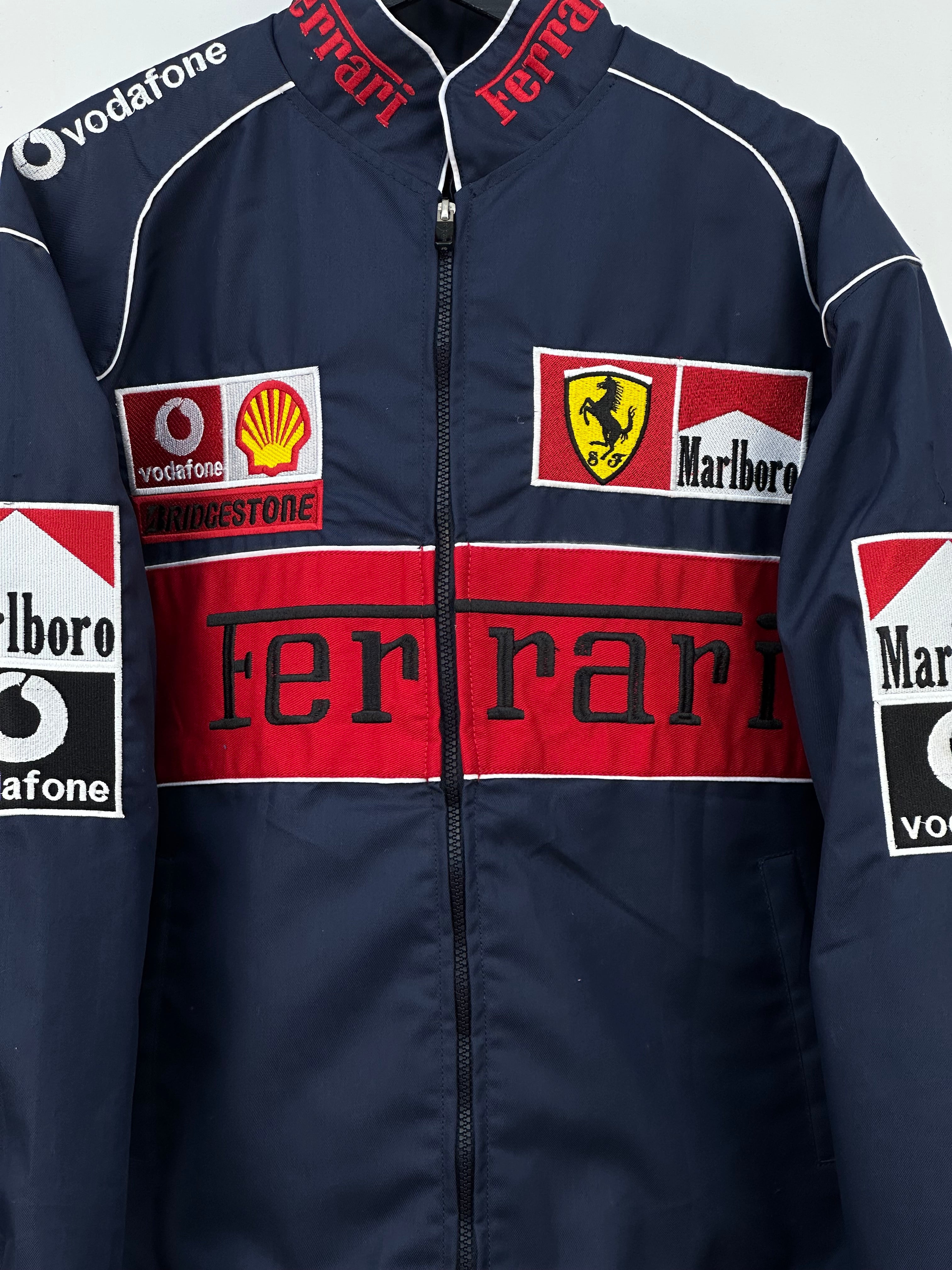 RACING JACKET FERRARI TAGLIA: L