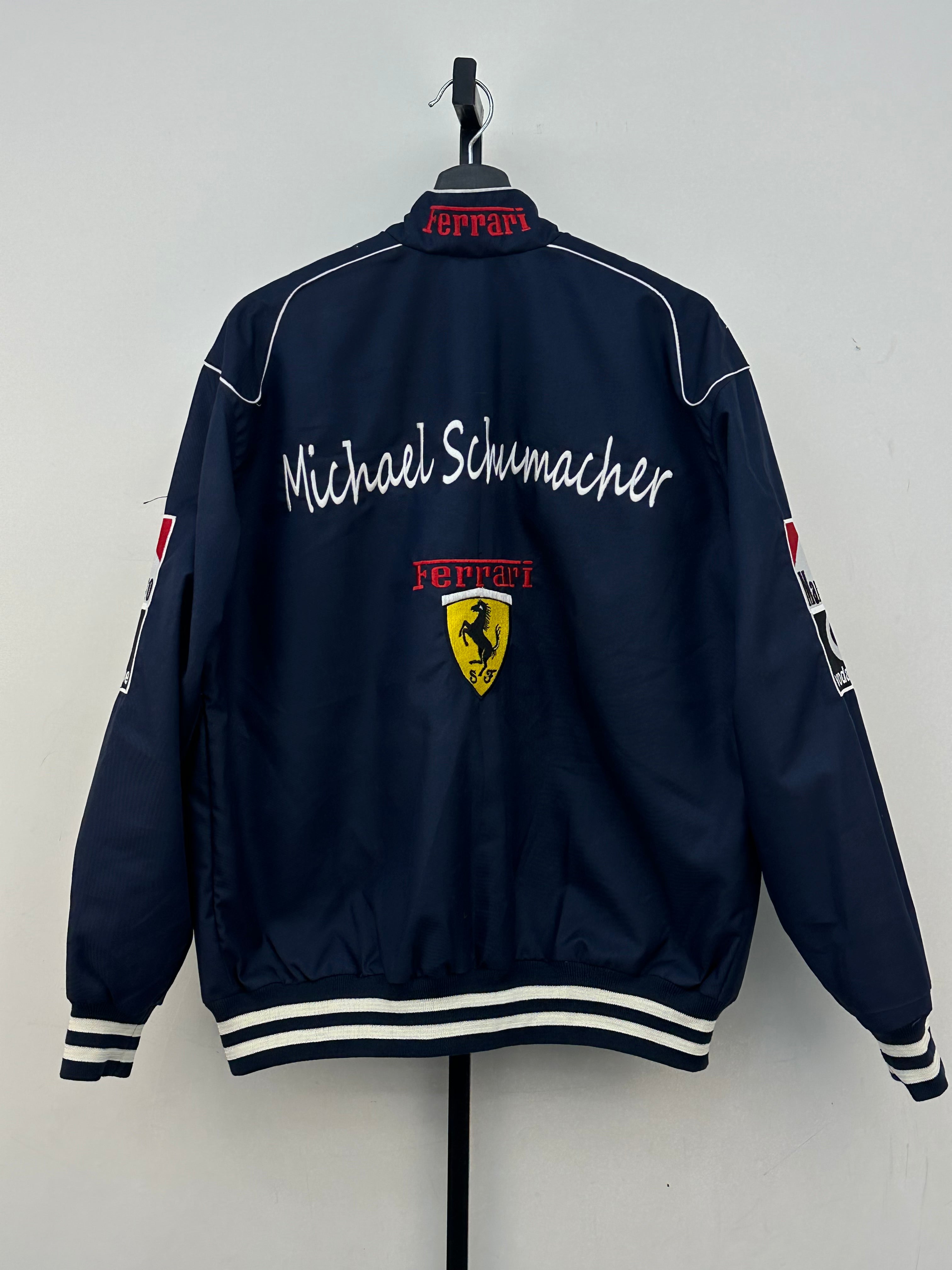 RACING JACKET FERRARI TAGLIA: L
