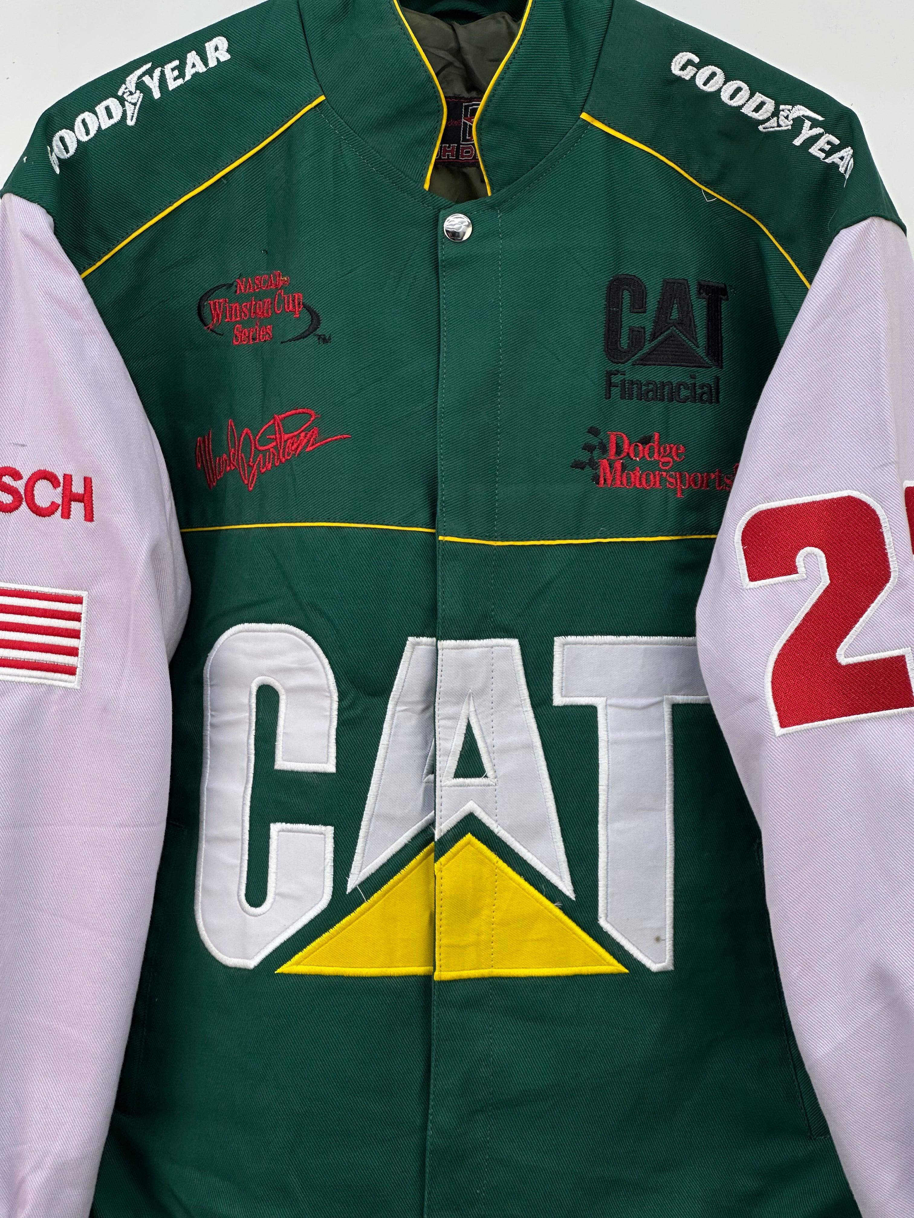 RACING JACKET CATERPILLAR: L