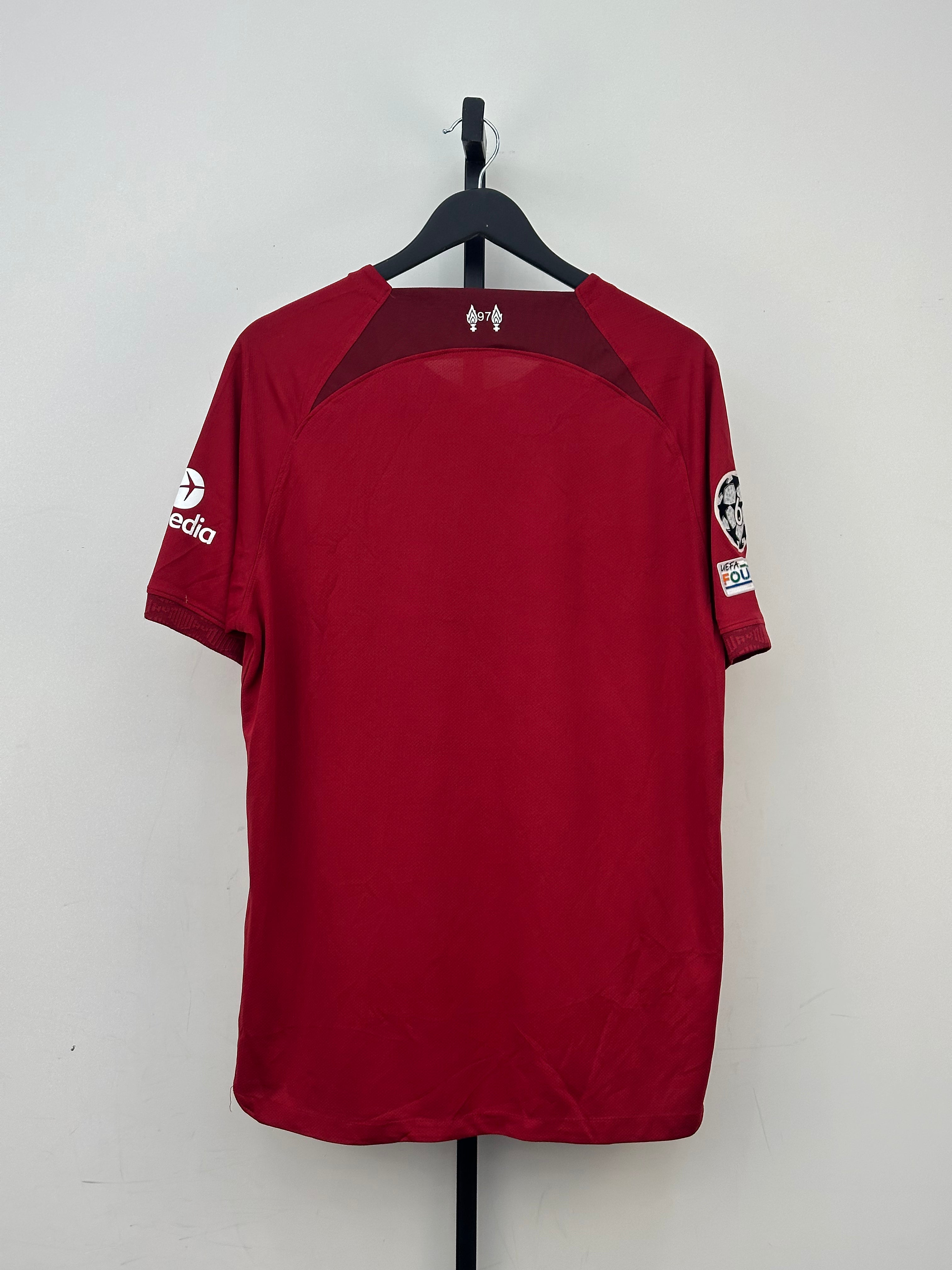 T-SHIRT L.F.C. TAGLIA: XL