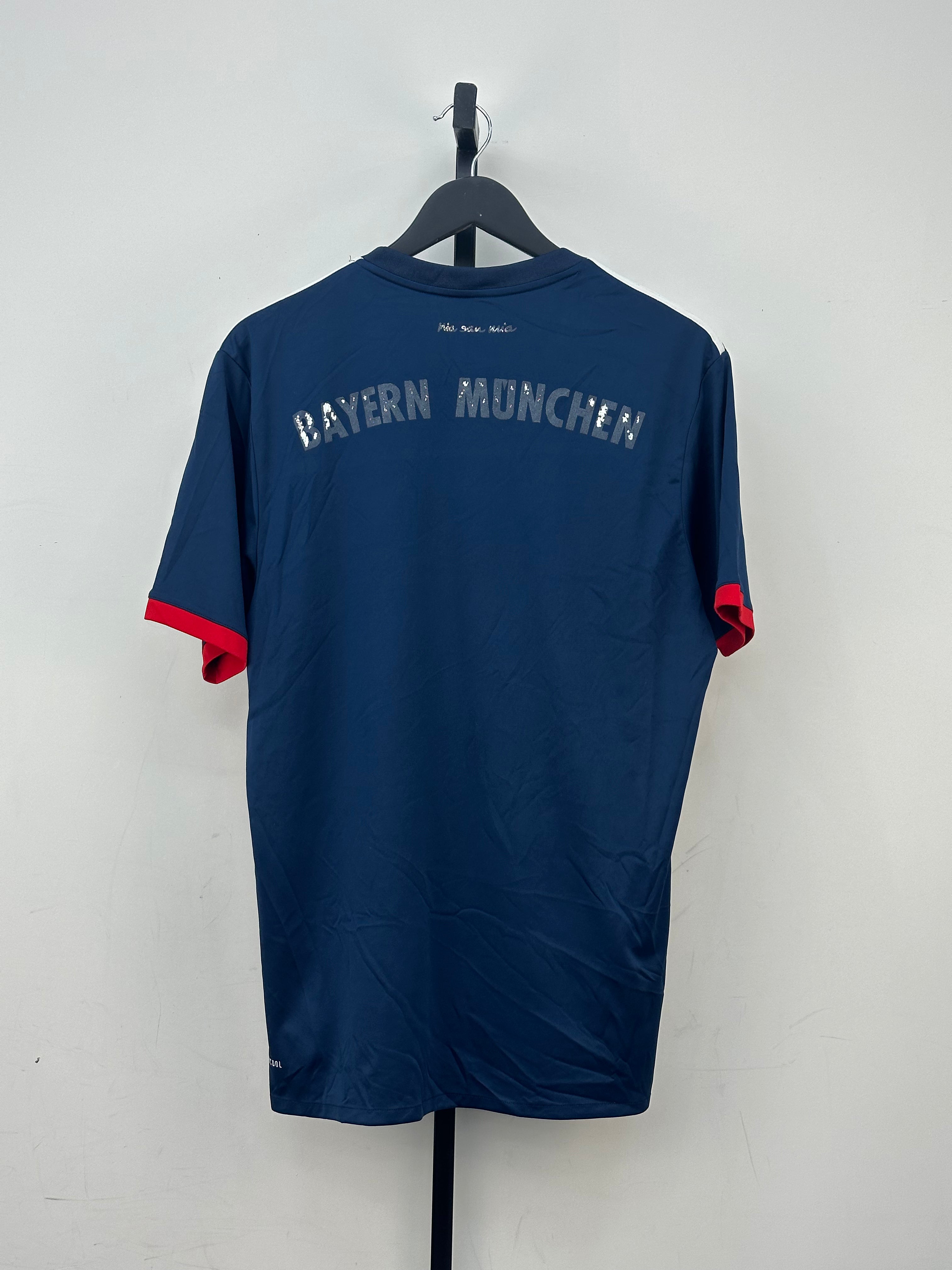 T-SHIRT F.C BAYERN MUNCHEN TAGLIA: XL