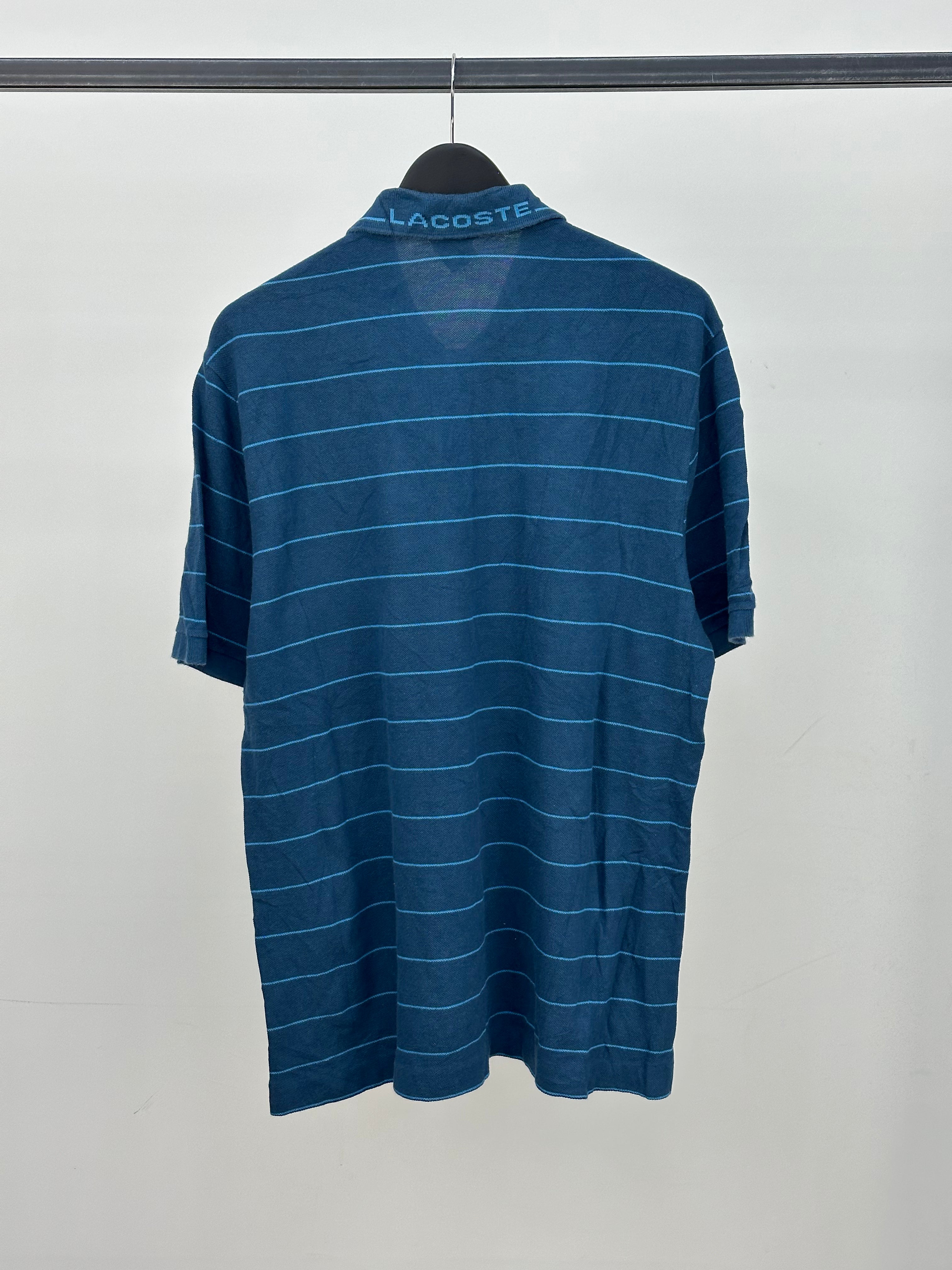 POLO LACOSTE TAGLA: XXL ITA = 6