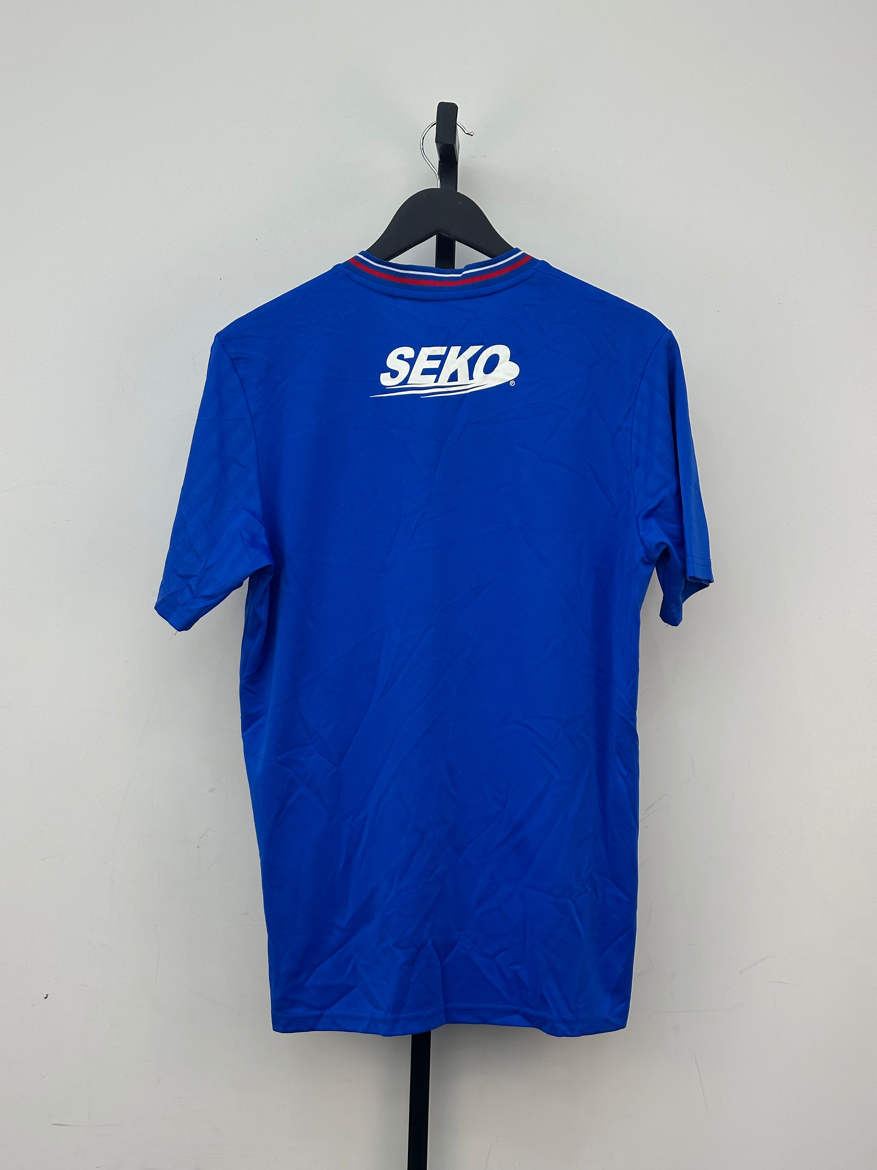 T-SHIRT RANGERS FOOTBALL CLUB TAGLIA: M