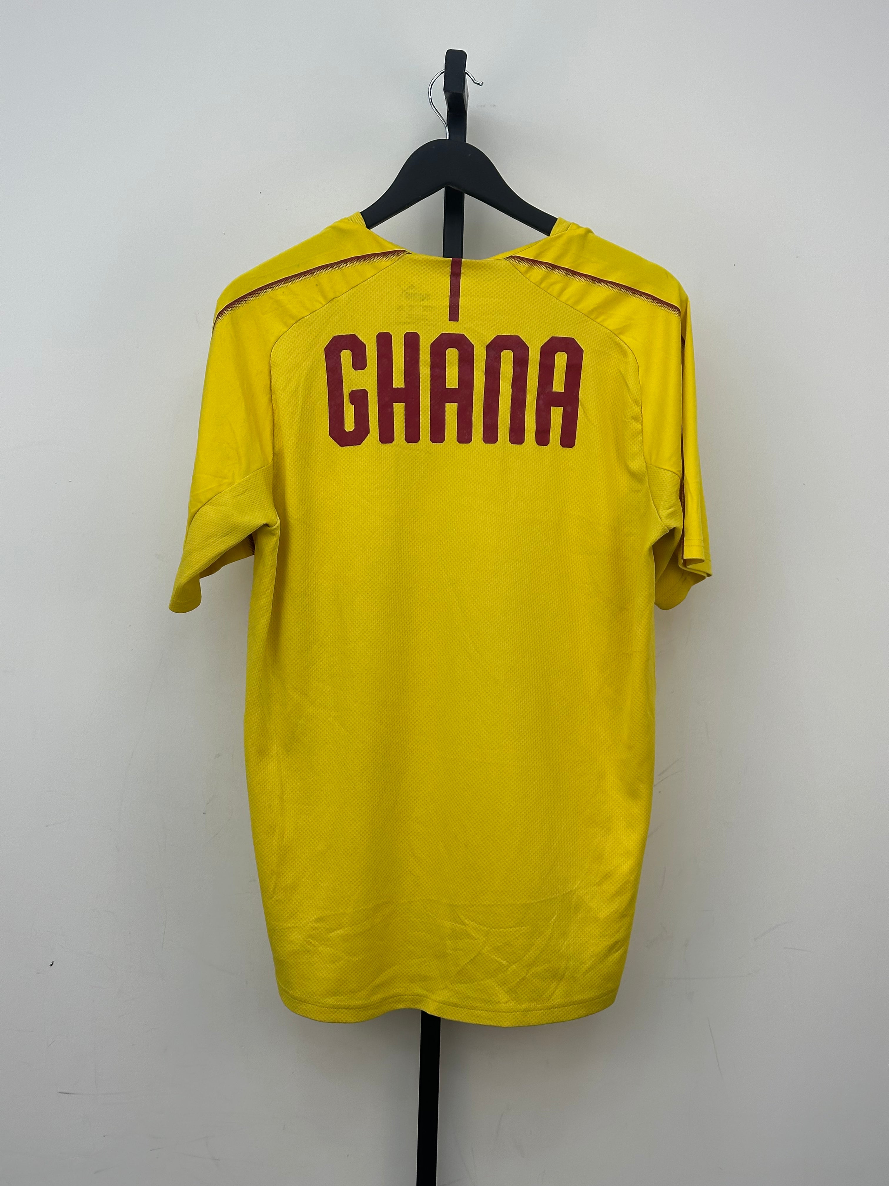 T-SHIRT GHANA FOOTBALL TAGLIA: XL