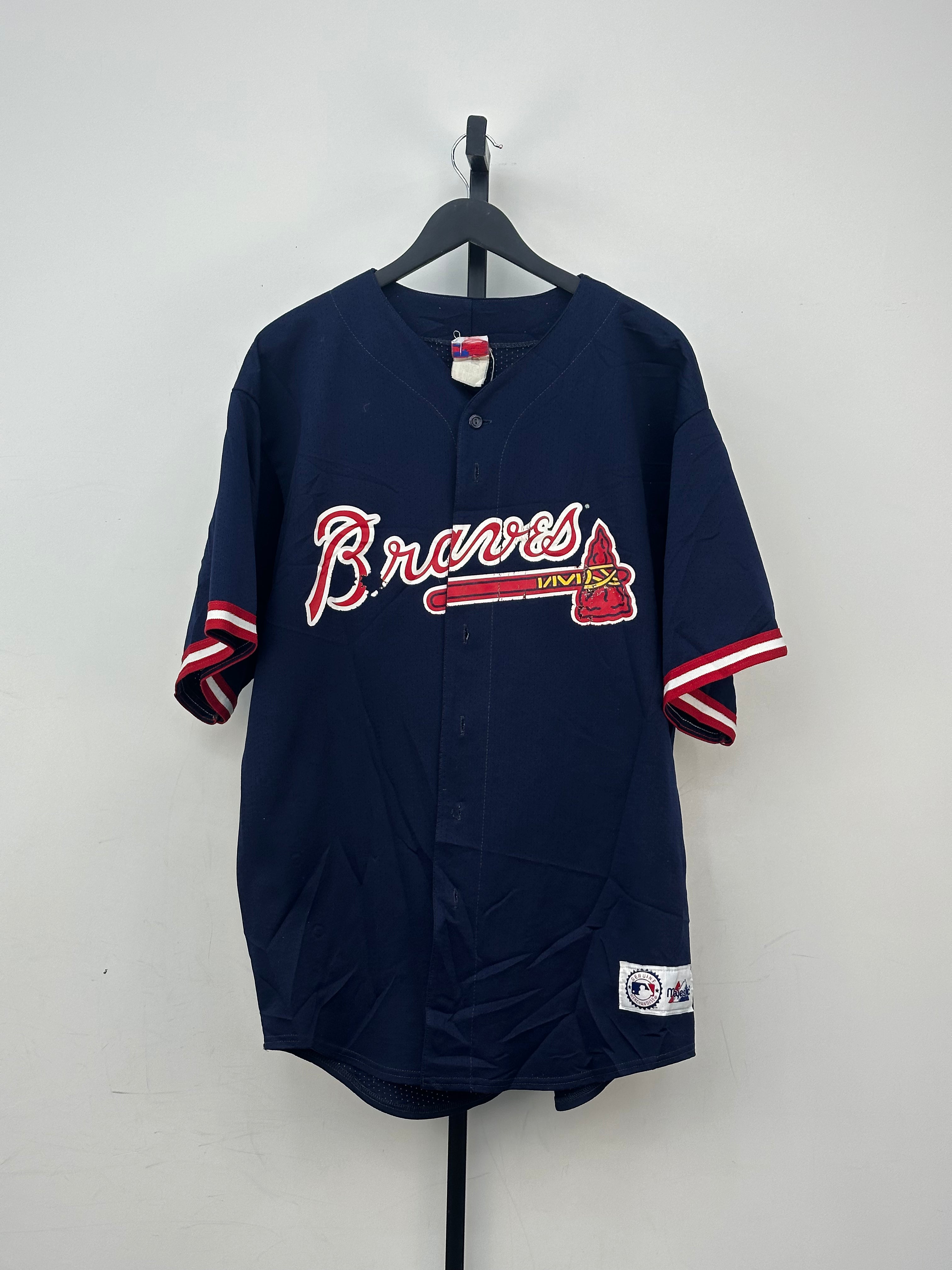 T-SHIRT ATLANTA BRAVES TAGLIA: XL