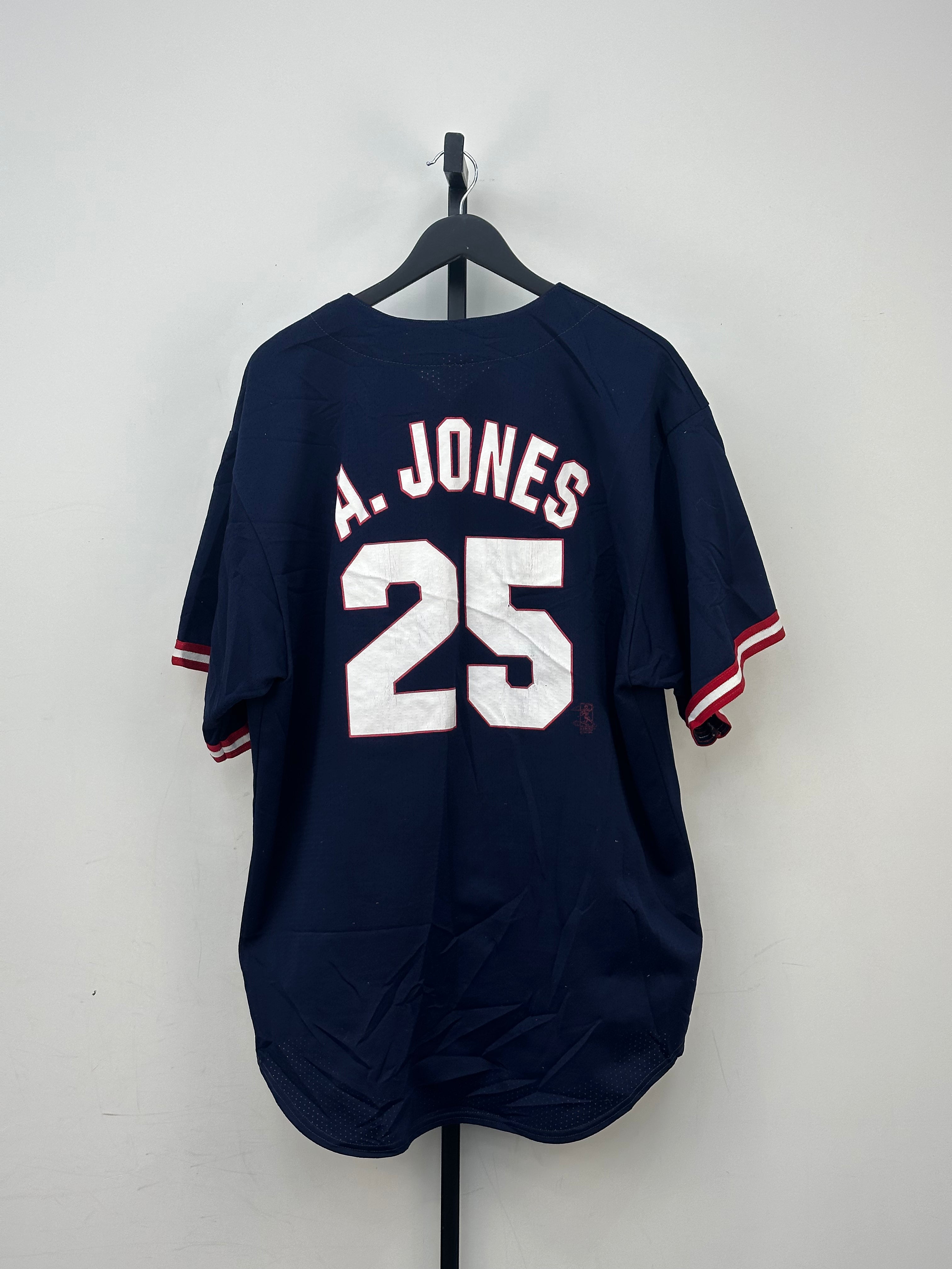 T-SHIRT ATLANTA BRAVES TAGLIA: XL