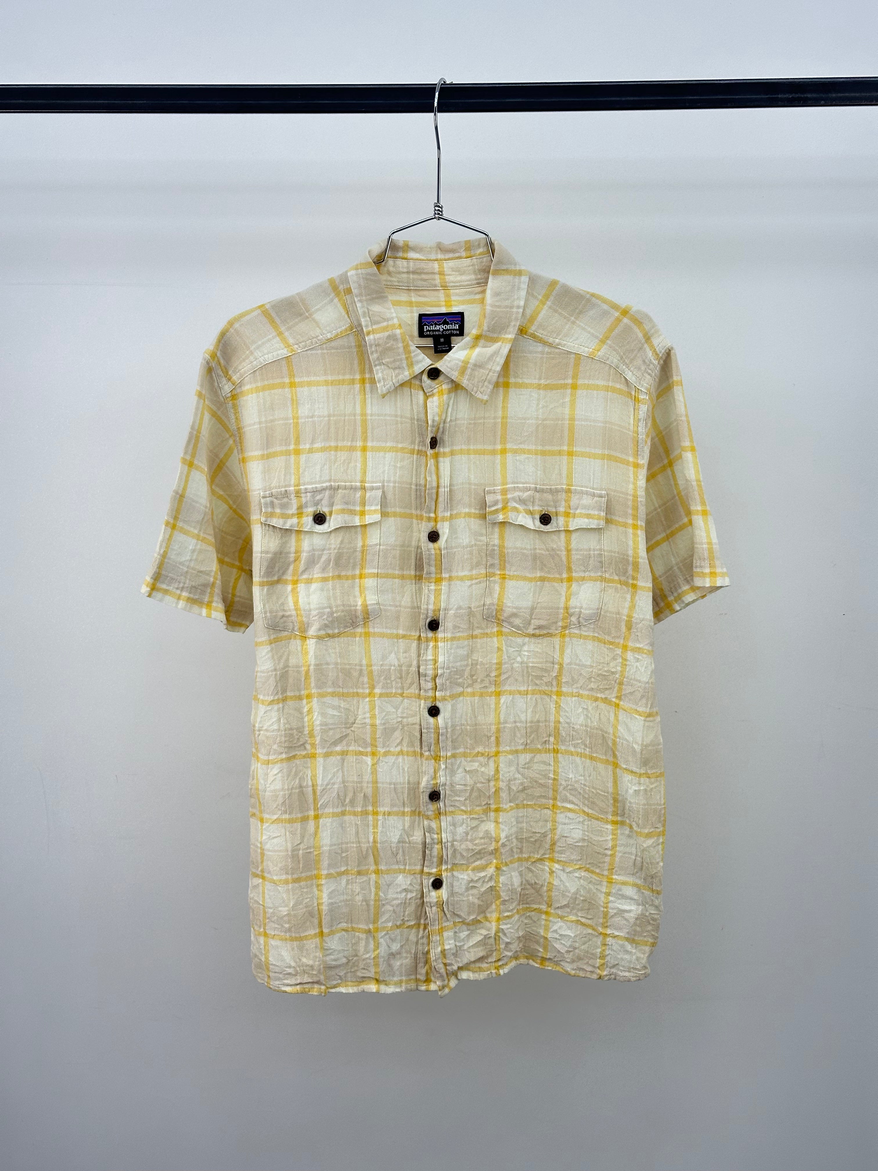 CAMICIA PATAGONIA TAGLIA : M