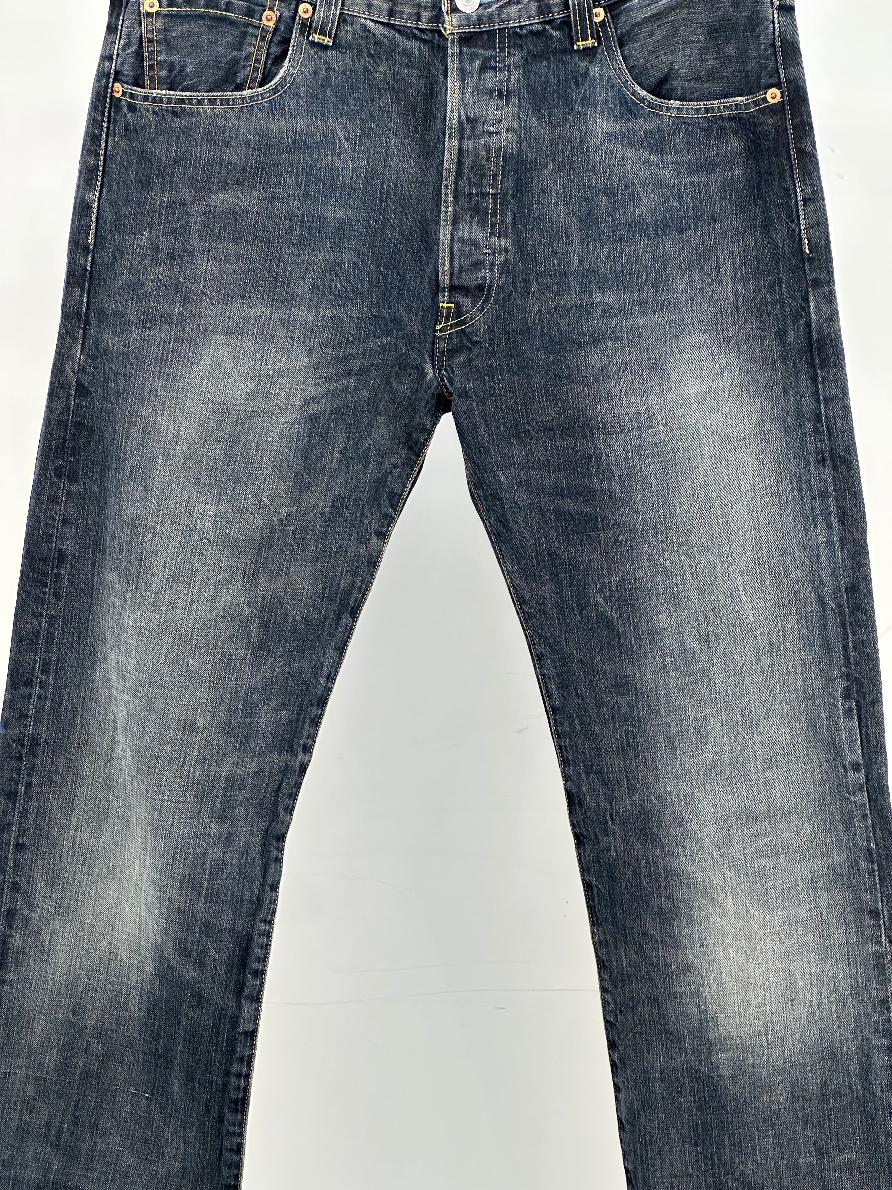 LEV'S 501 TAGLIA: 50 ITA = W32