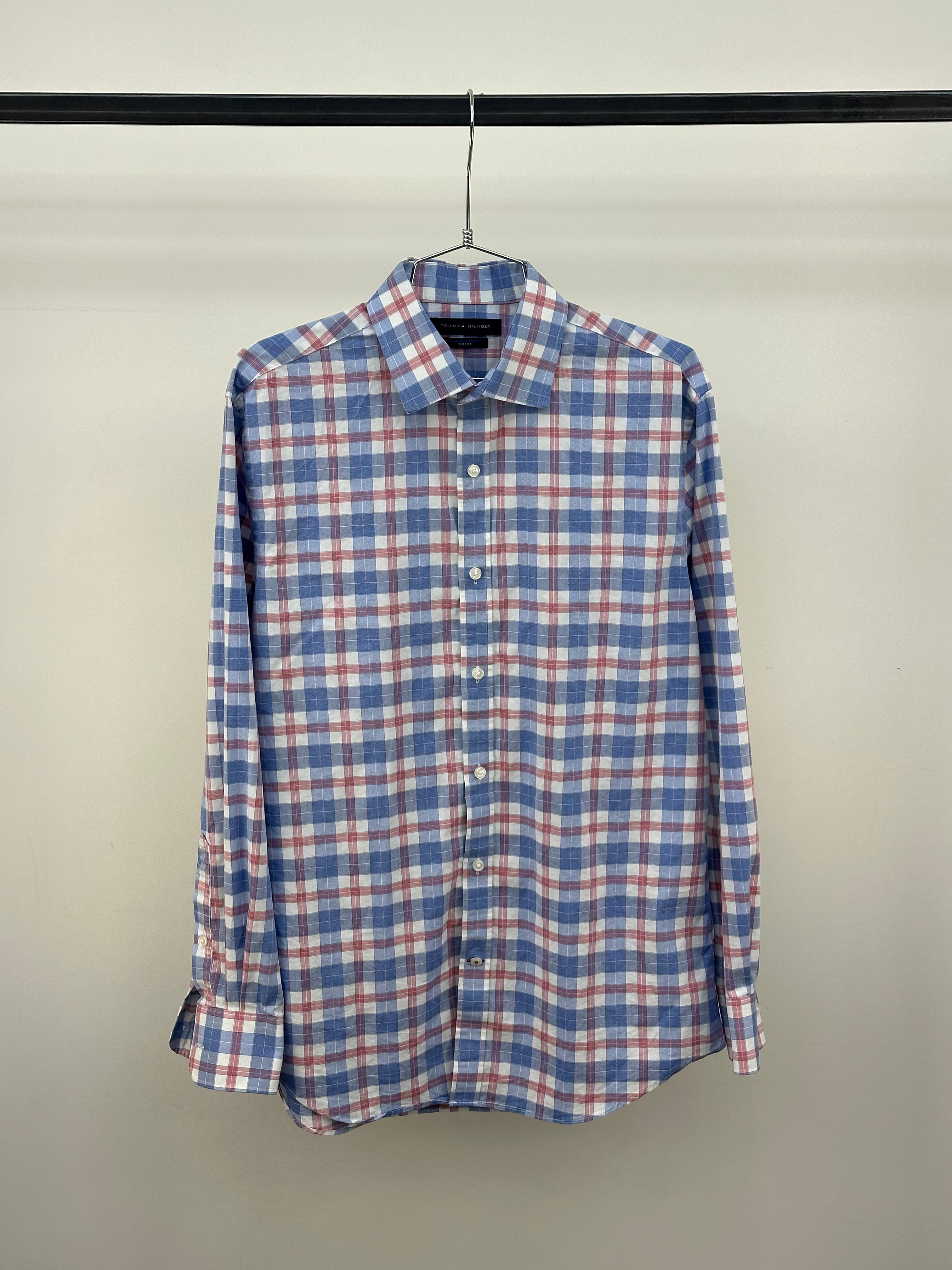 CAMICIA TOMMY HILFIGER TAGLIA : M