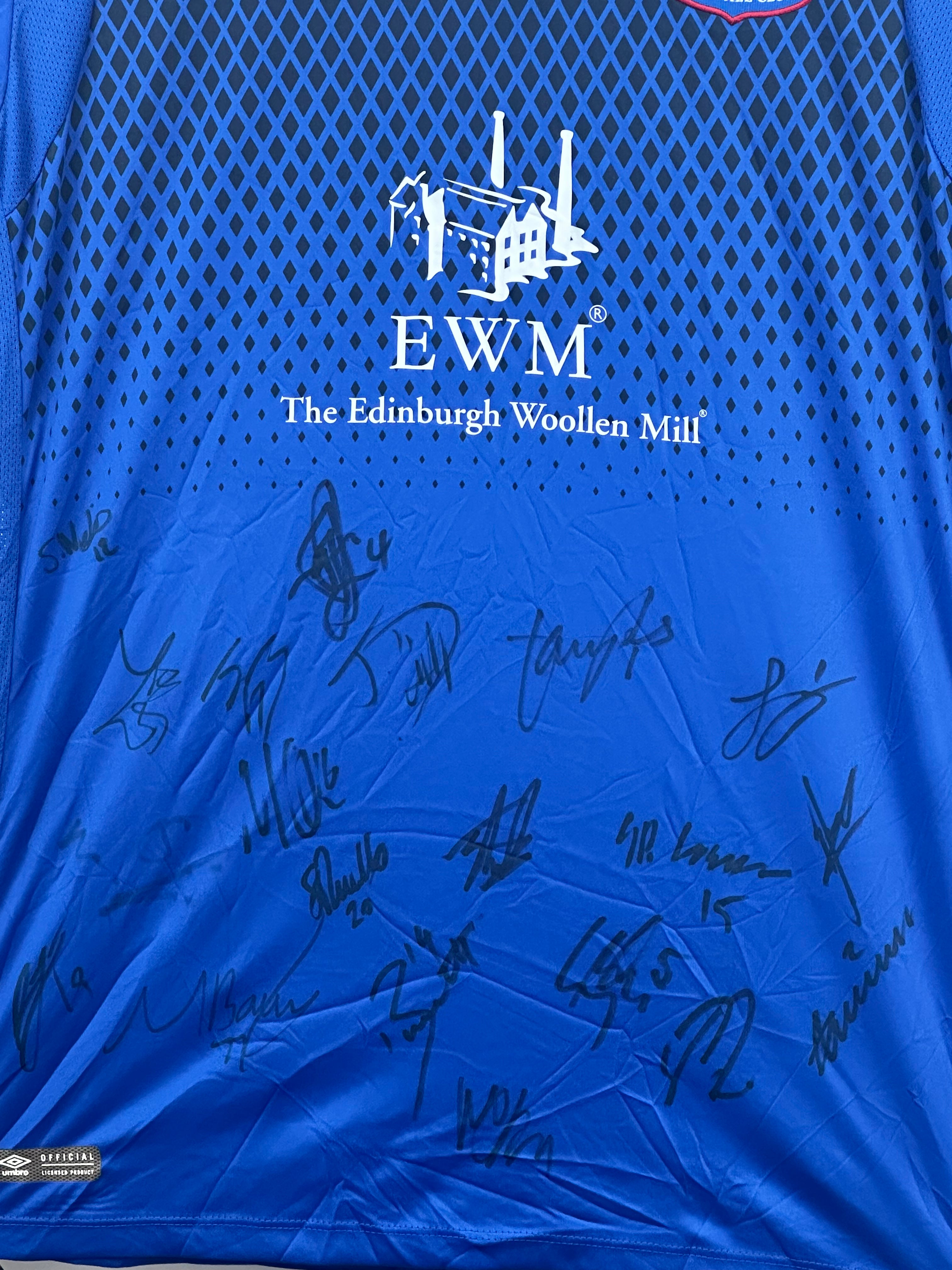 T-SHIRT CARLISLE UNITED TAGLIA: L