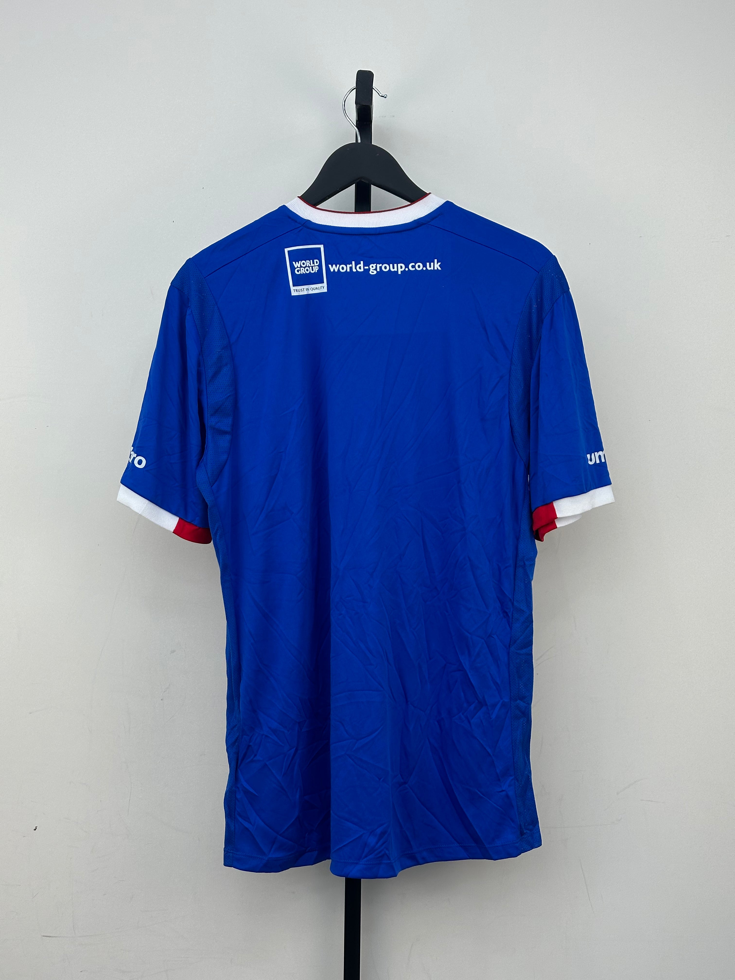 T-SHIRT CARLISLE UNITED TAGLIA: L