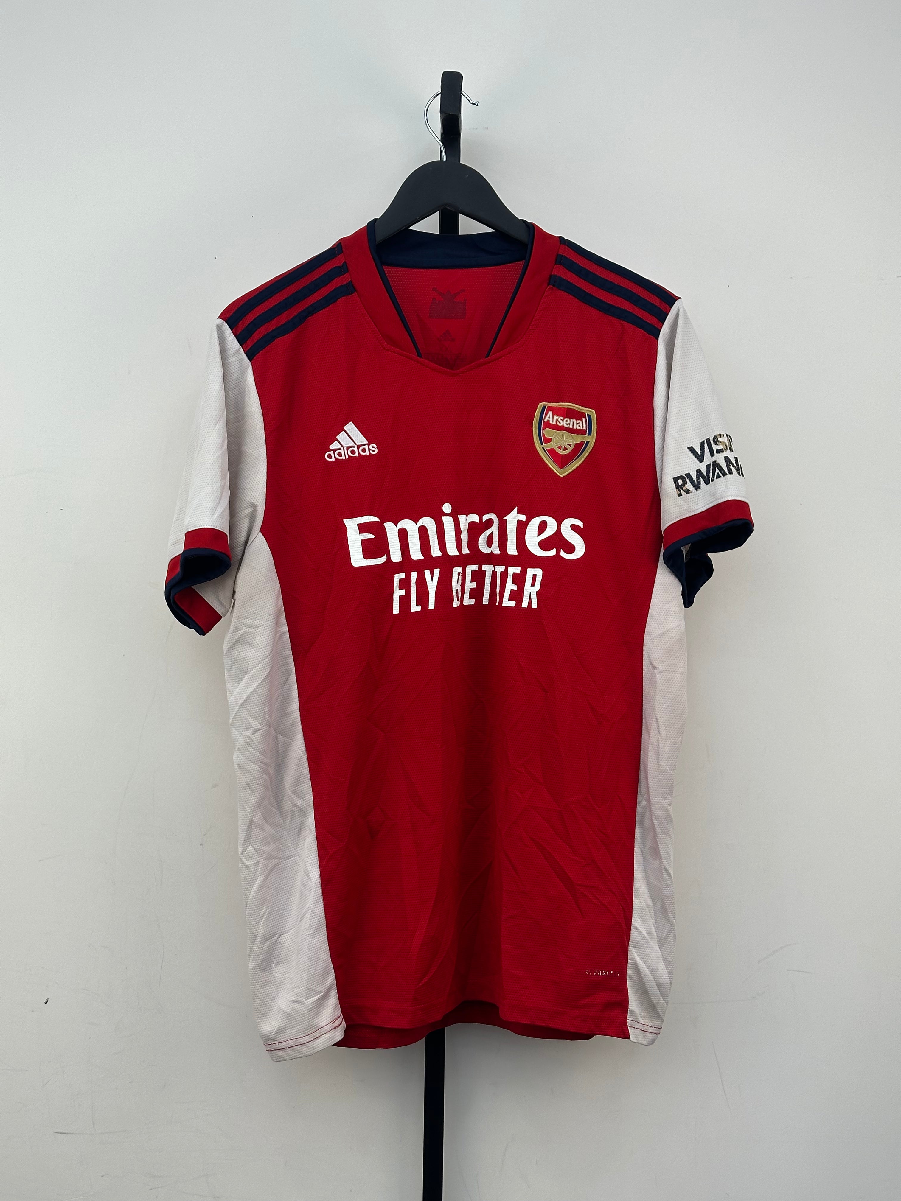 T-SHIRT ARSENAL TAGLIA: 2XL