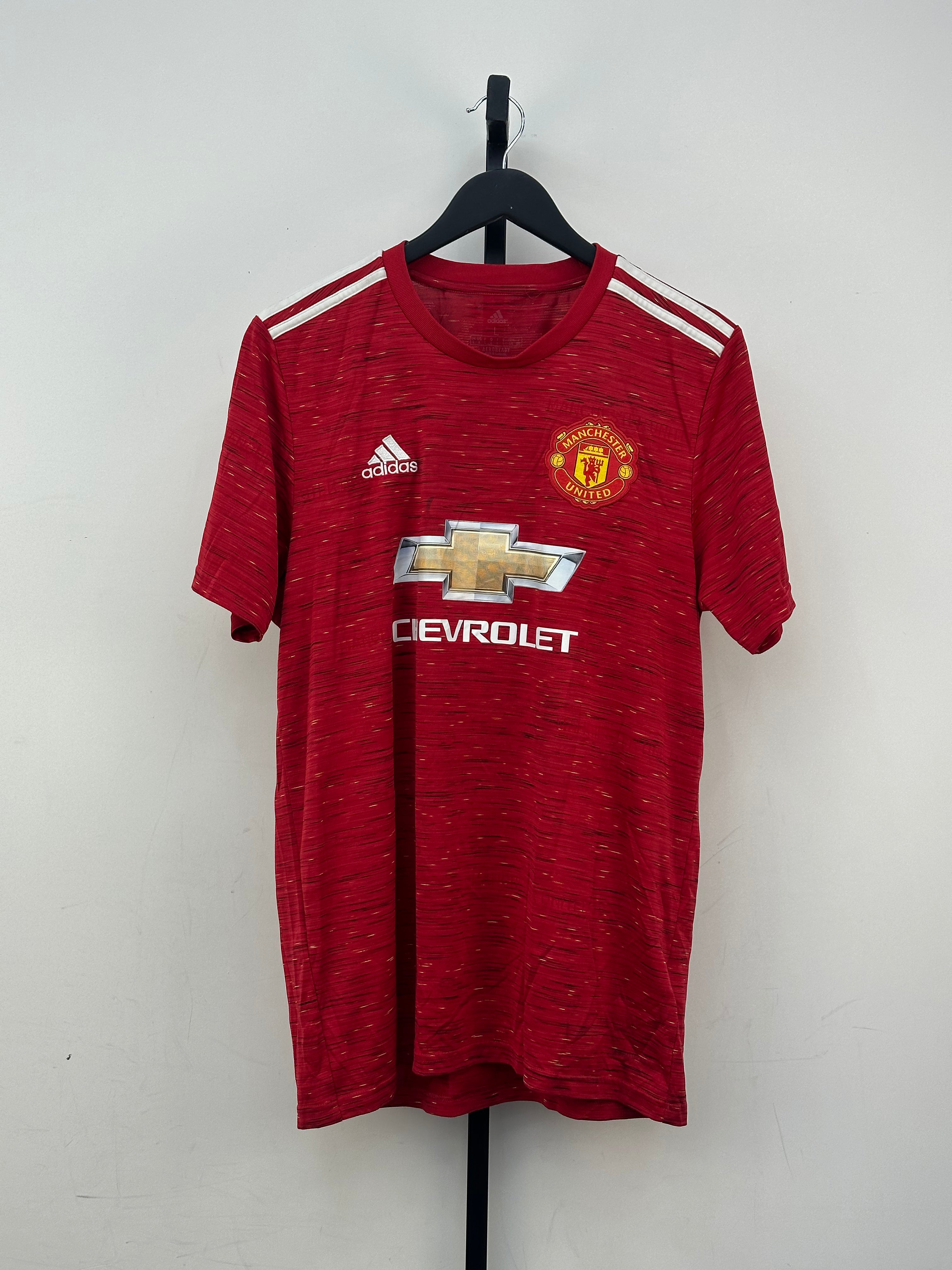 T-SHIRT MANCHESTER UNITED TAGLIA: L