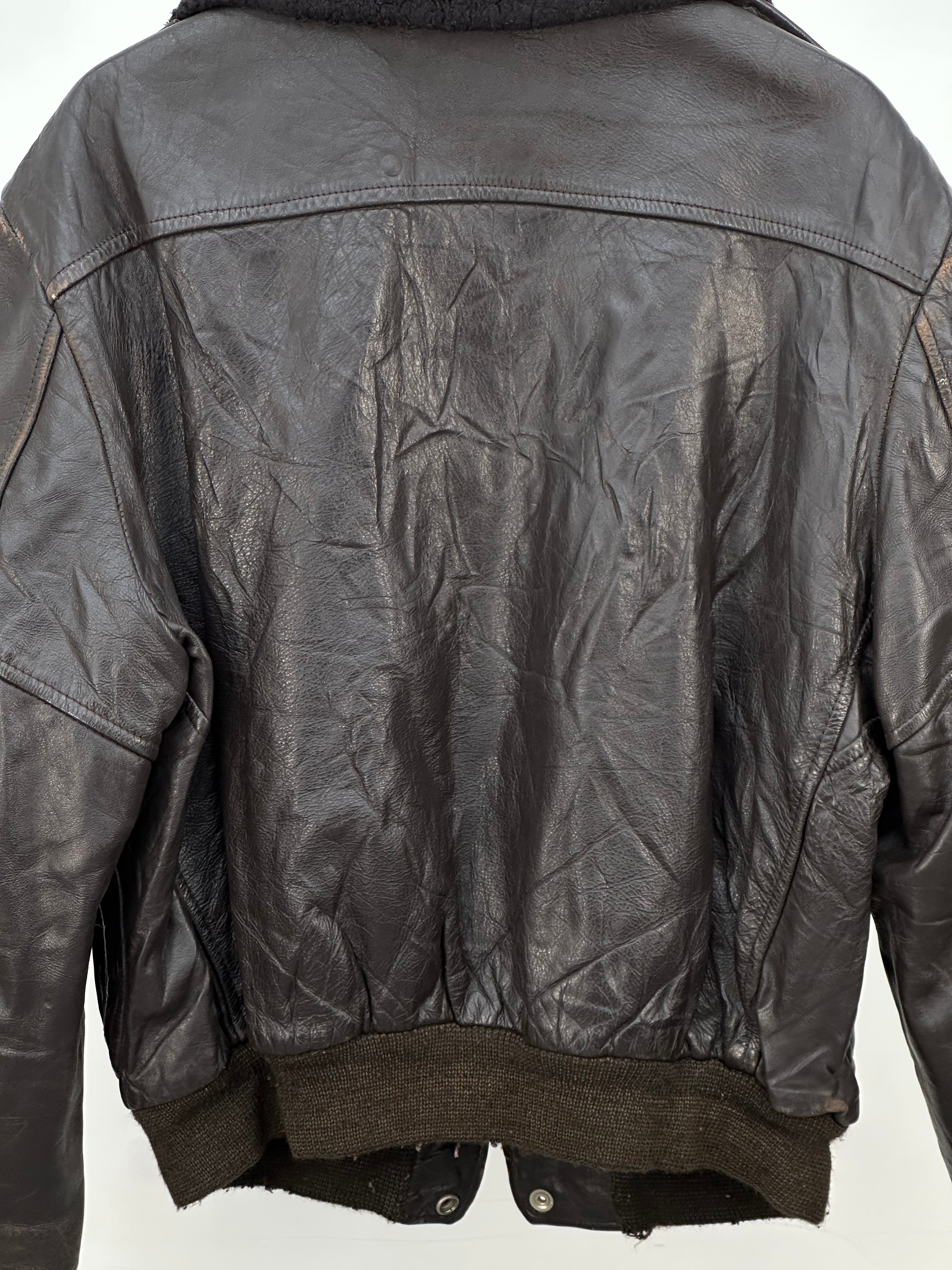AVIATOR COOPER MADE IN USA SIZE: 46 - M