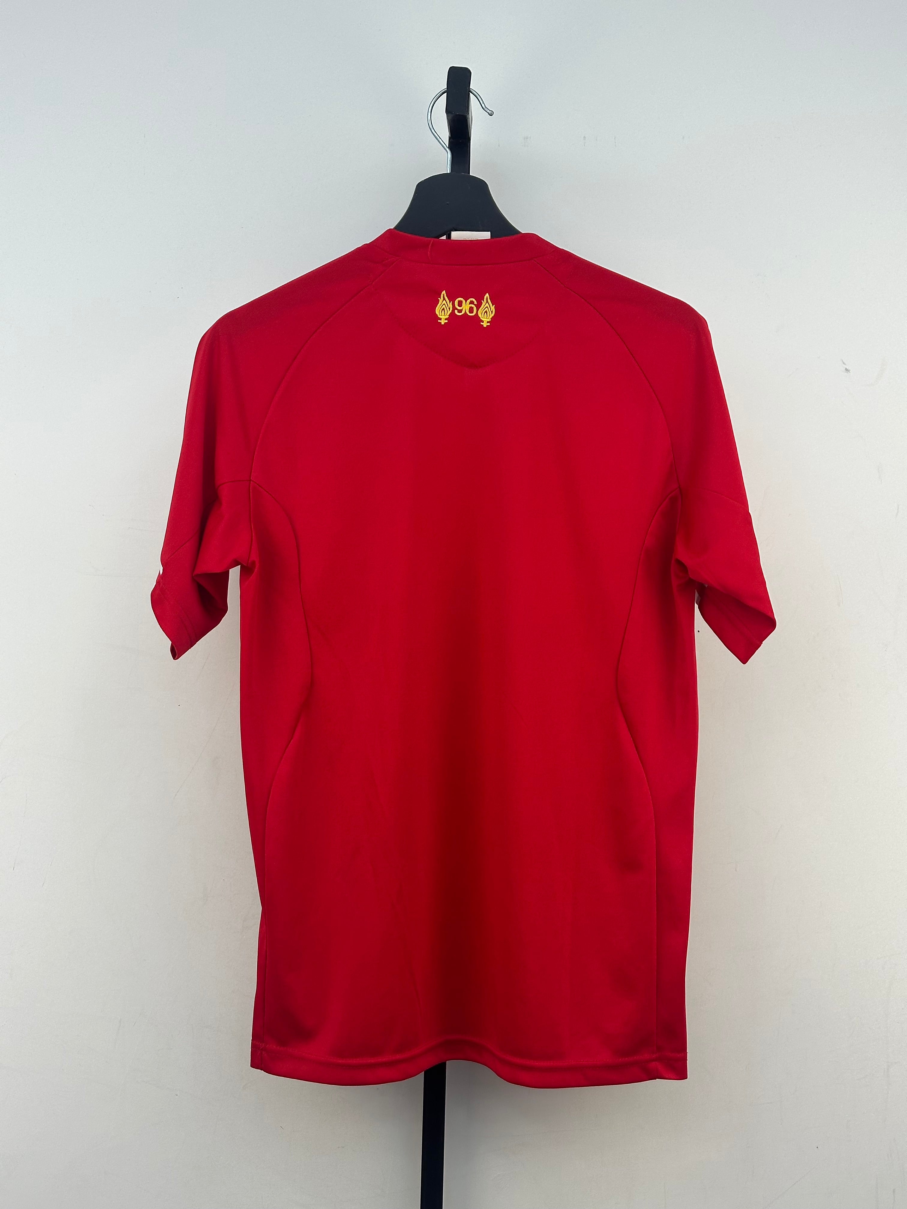 T-SHIRT L.F.C LIVERPOOL TAGLIA: S