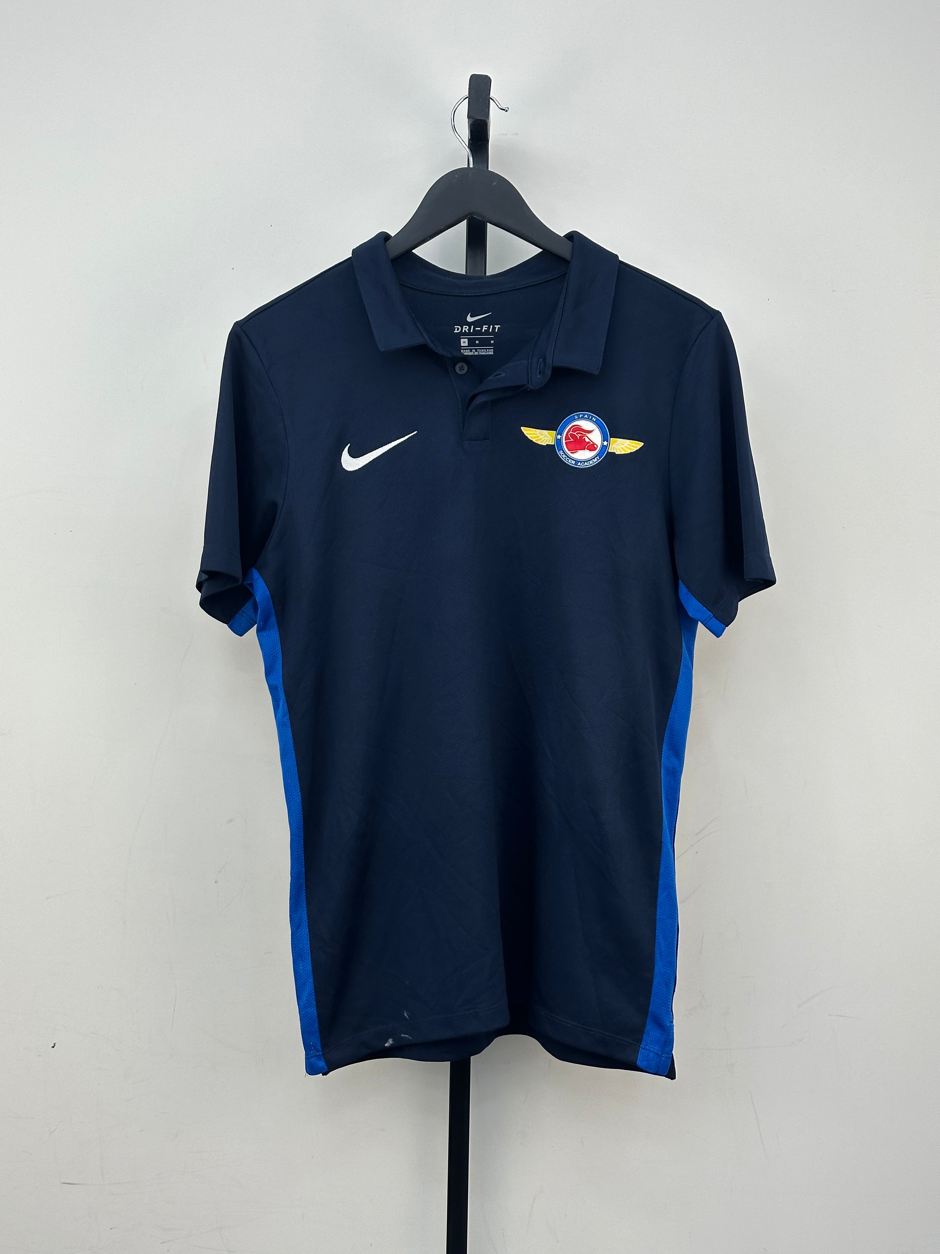 T-SHIRT SPAIN SOCCER ACCADEMY TAGLIA: M