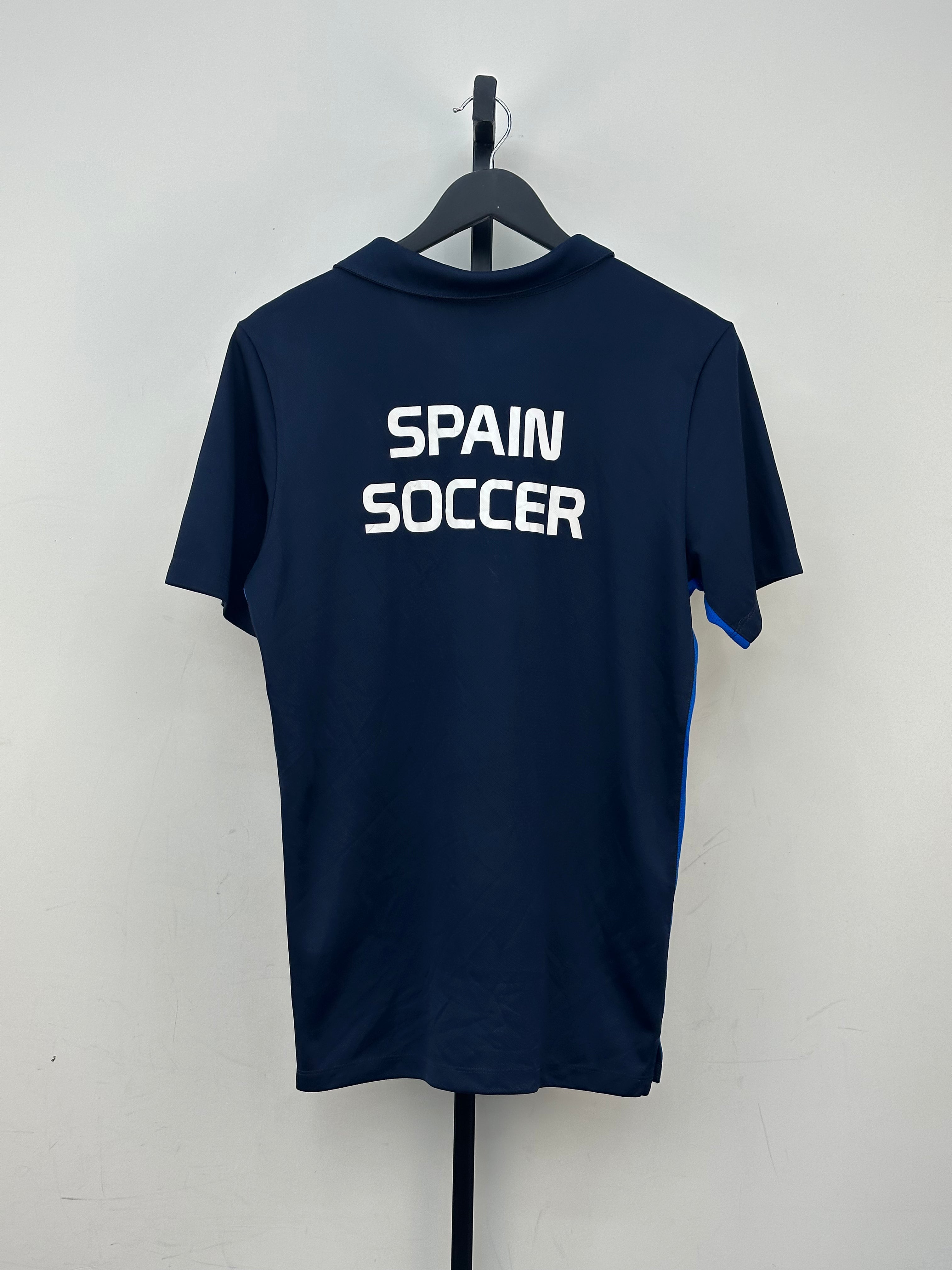 T-SHIRT SPAIN SOCCER ACCADEMY TAGLIA: M