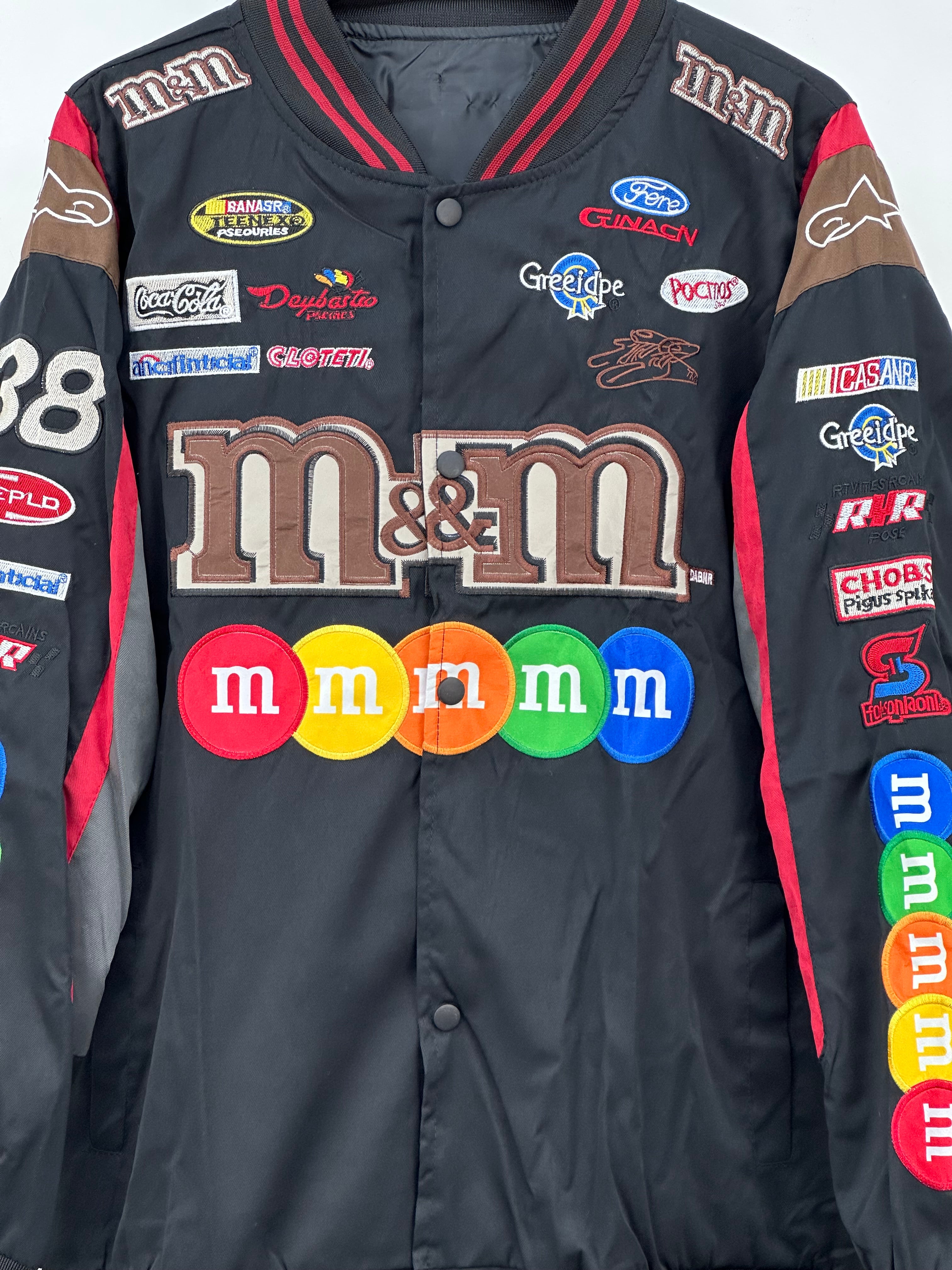 RACING JACKET M&M'S TAGLIA: L (8)