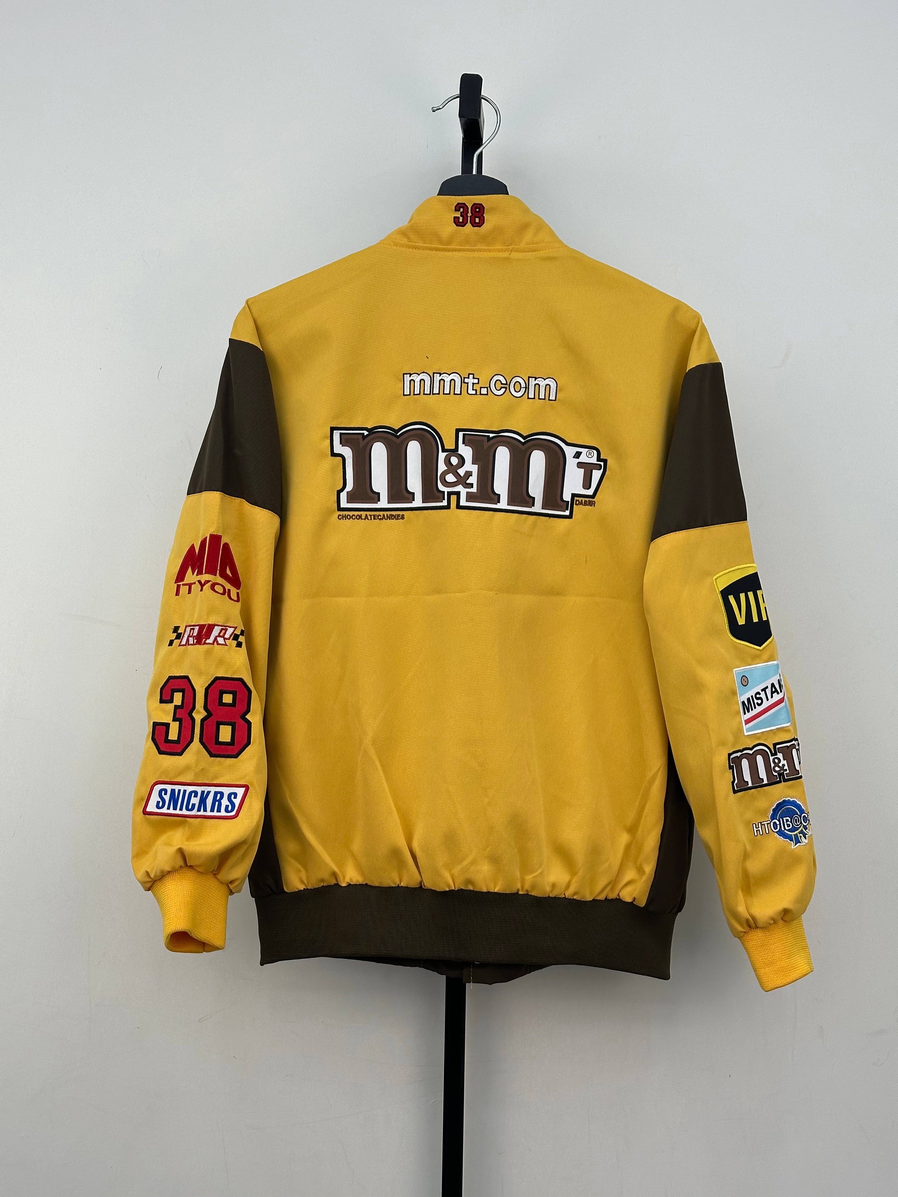 RACING JACKET M&M'S TAGLIA: S (3)
