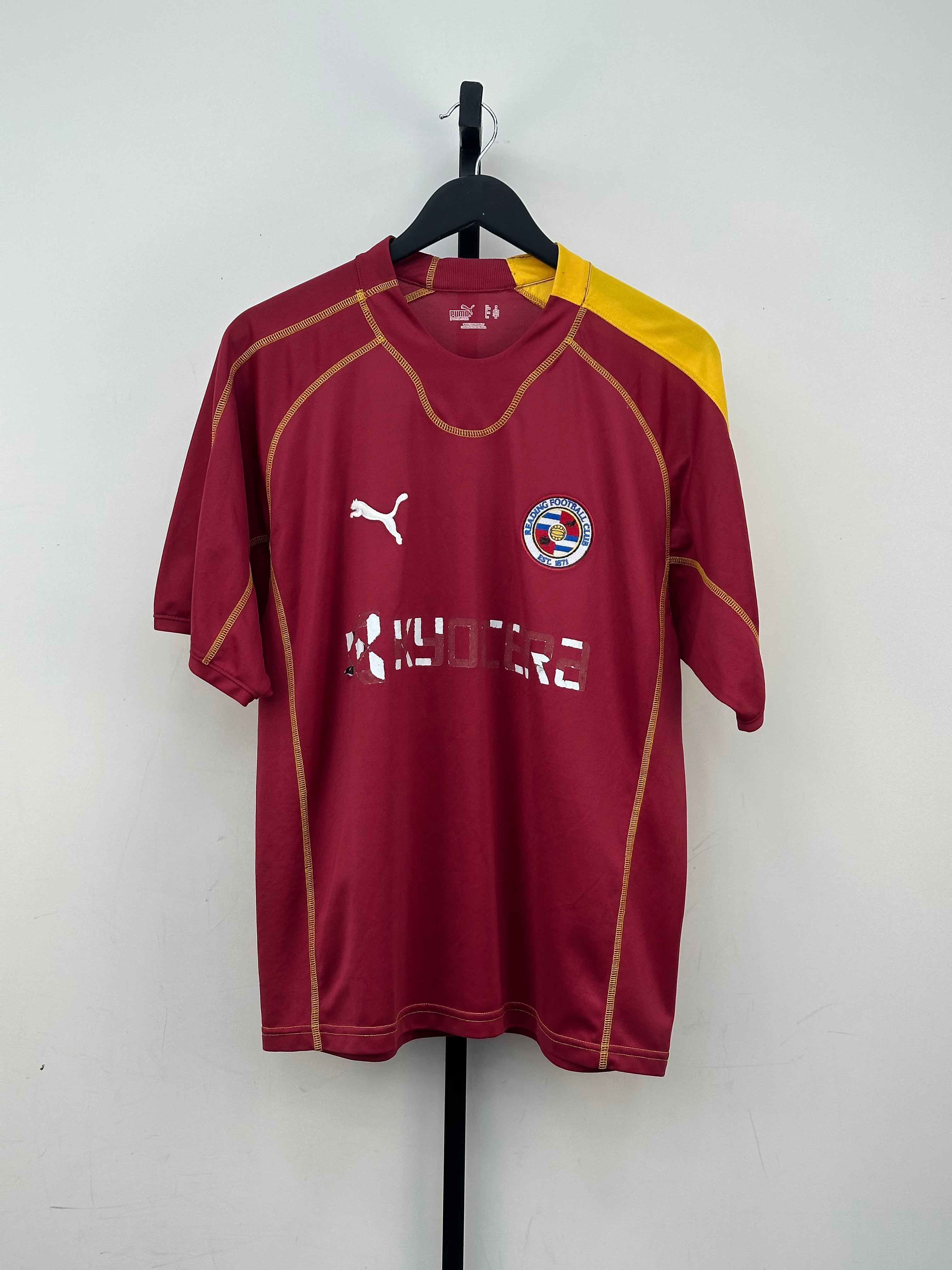 T-SHIRT READING FOOTBALL CLUB TAGLIA: M