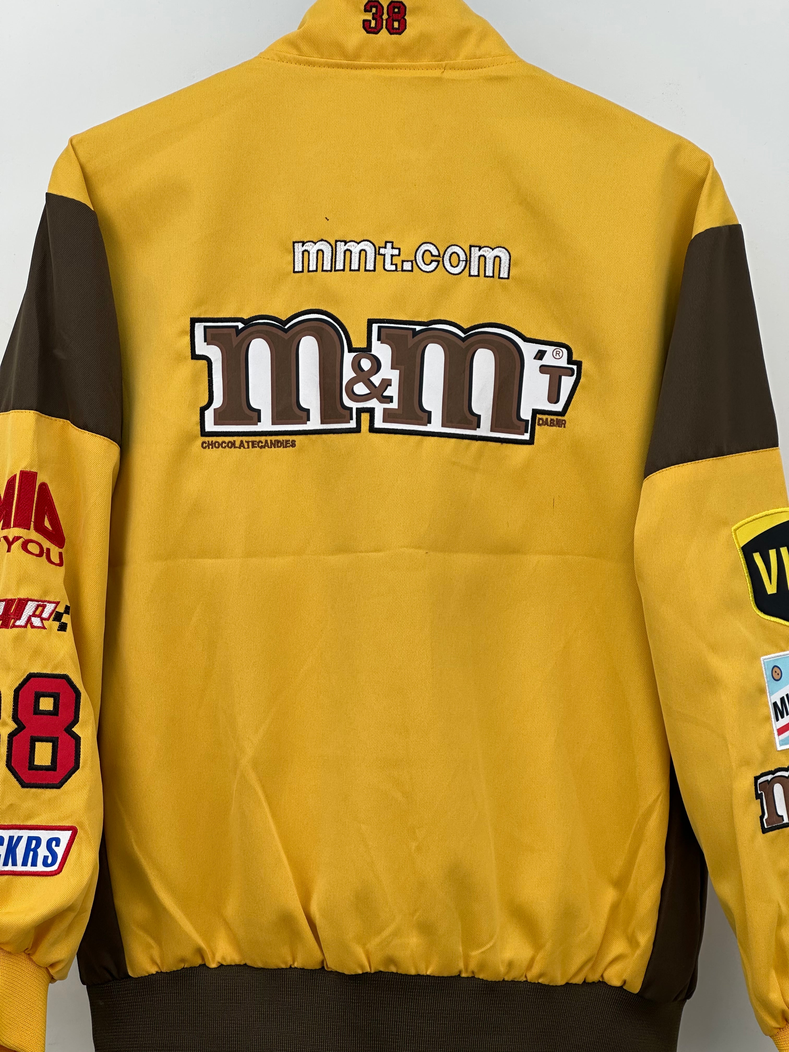 RACING JACKET M&M'S TAGLIA: S (3)