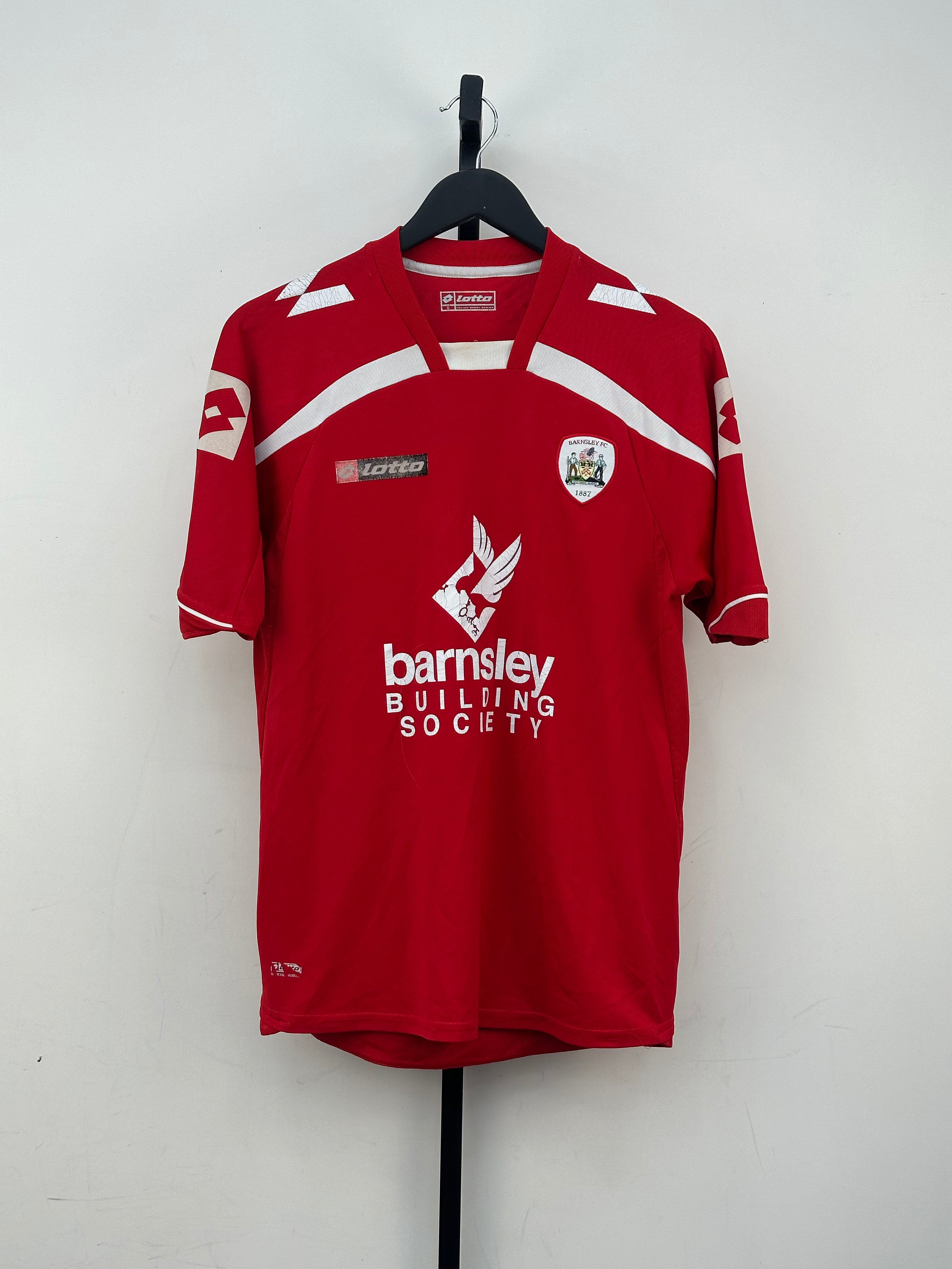T-SHIRT BARNSLEY F.C TAGLIA: S