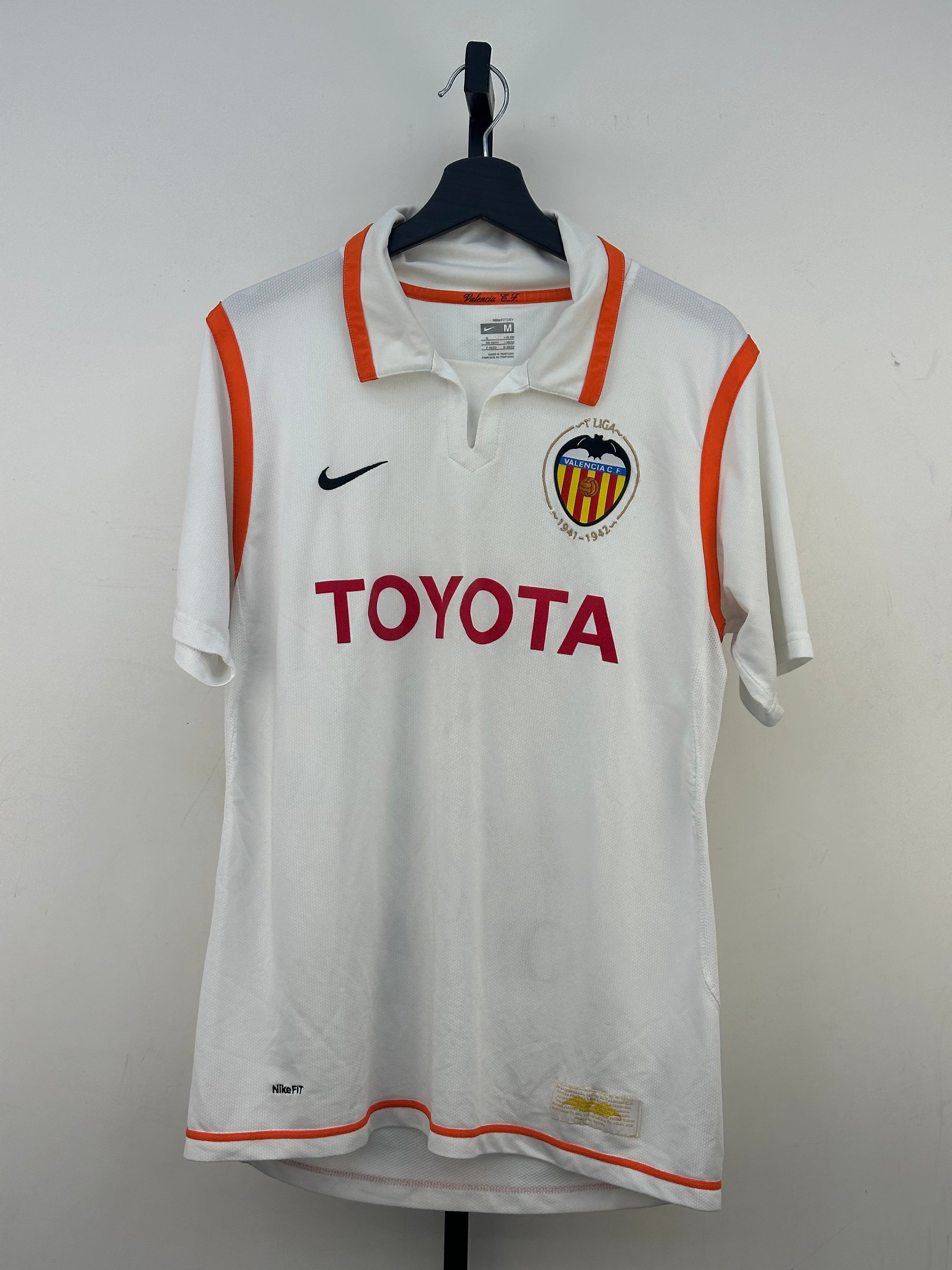 T-SHIRT VALENCIA C.F TAGLIA: M