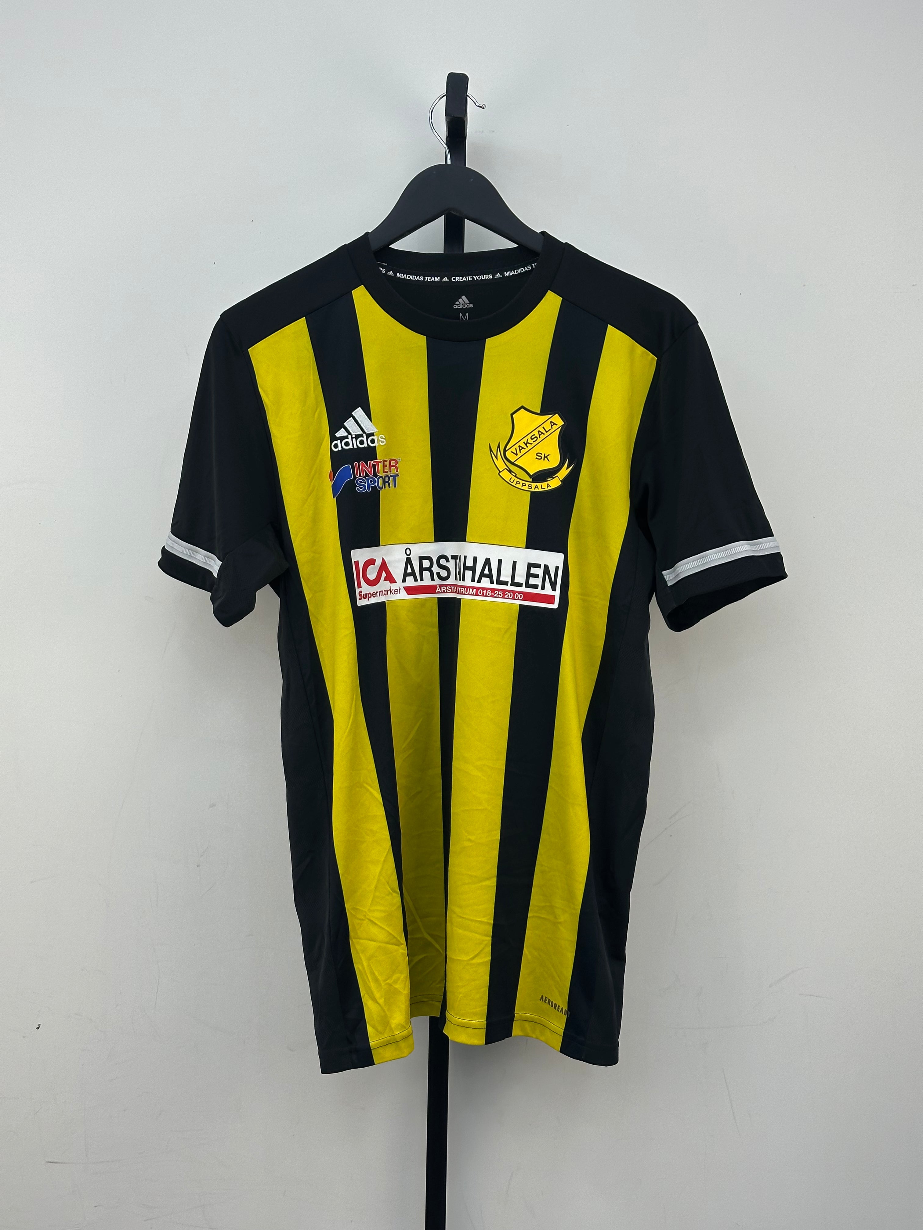 T-SHIRT VAKSALA UPPSALA: M