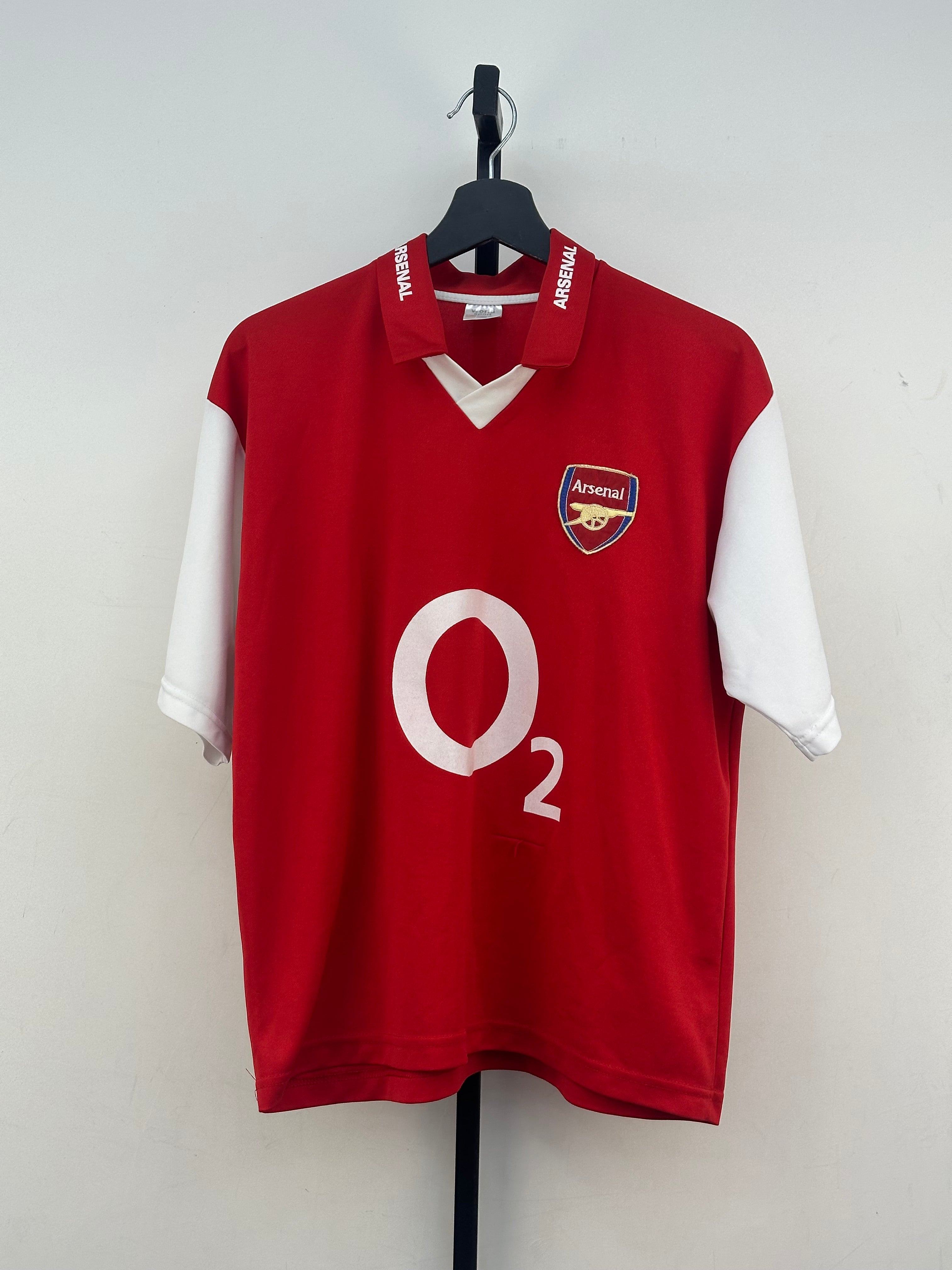 T-SHIRT ARSENAL TAGLIA: M