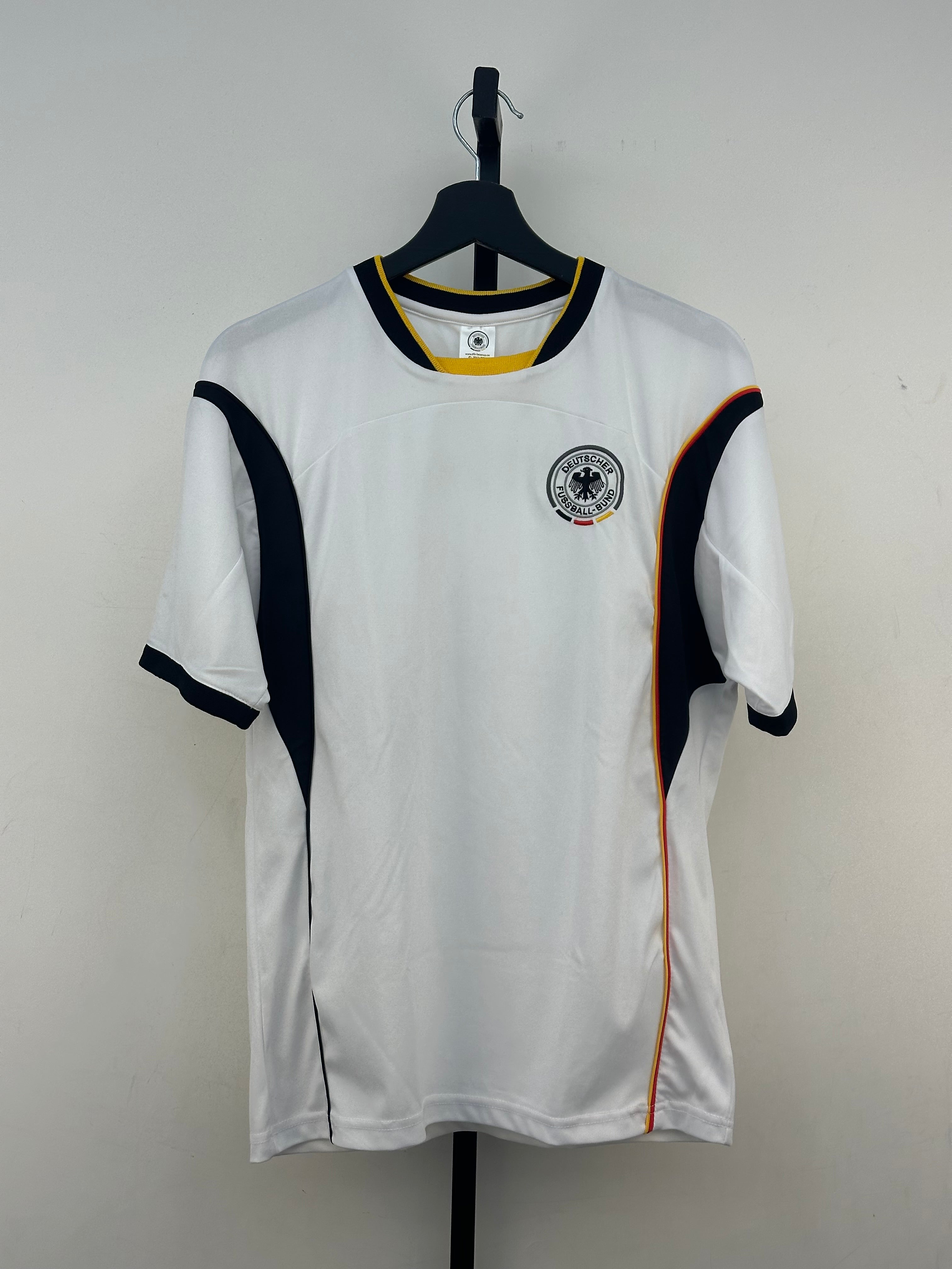 T-SHIRT DEUTSCHER FUSSBALL TAGLIA: M