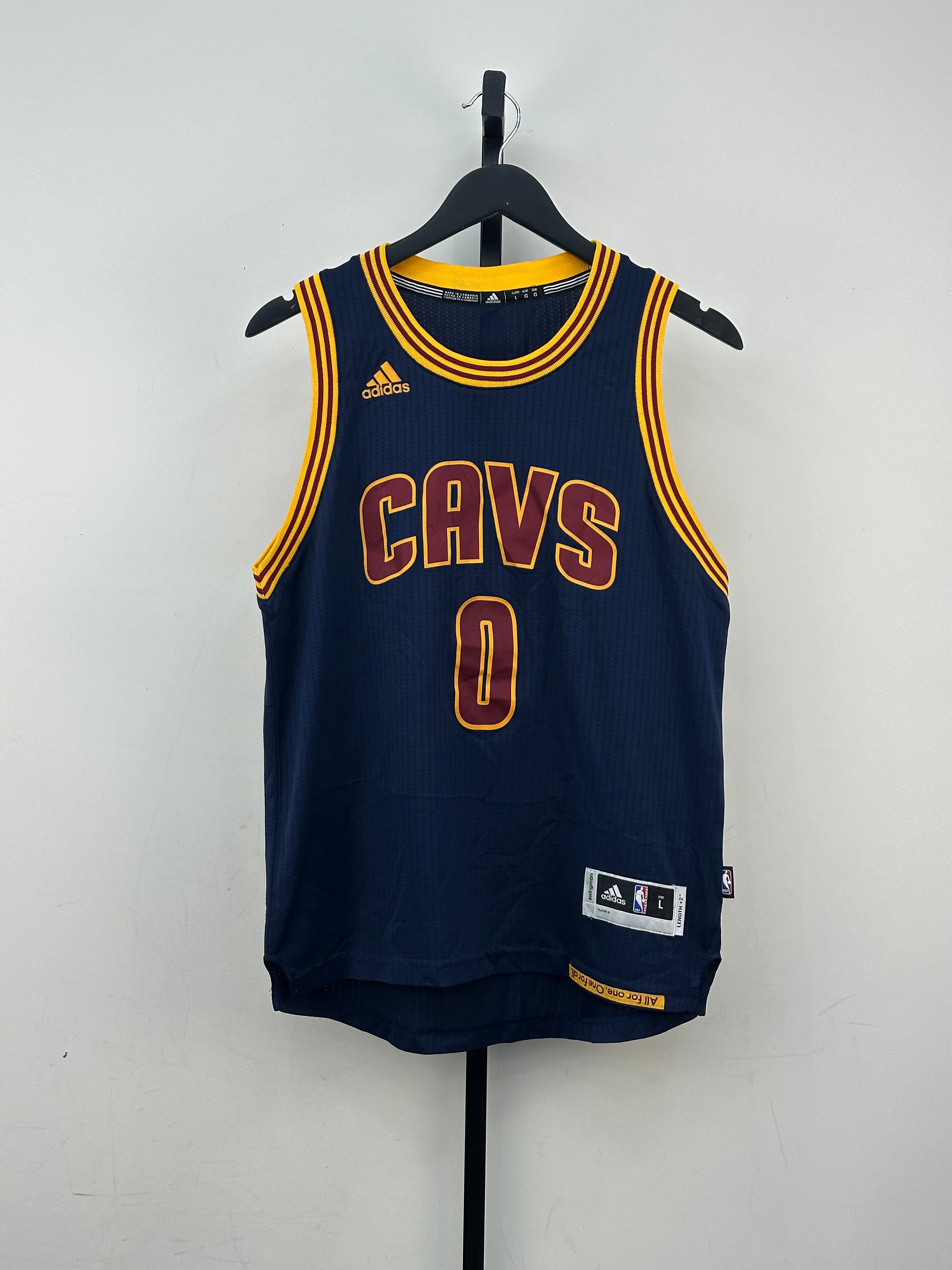 T-SHIRT CAVS BAMBINO NBA: L