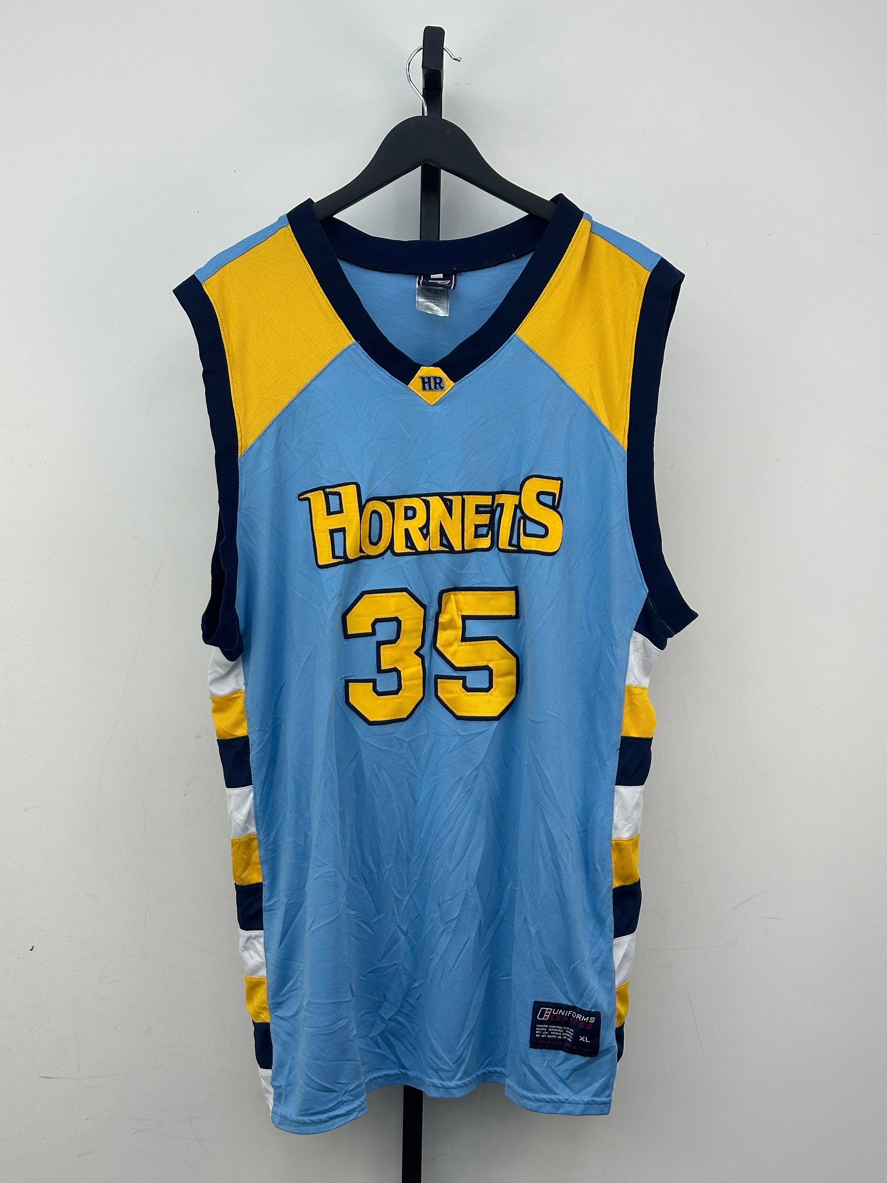 T-SHIRT HORNETS NBA: XL