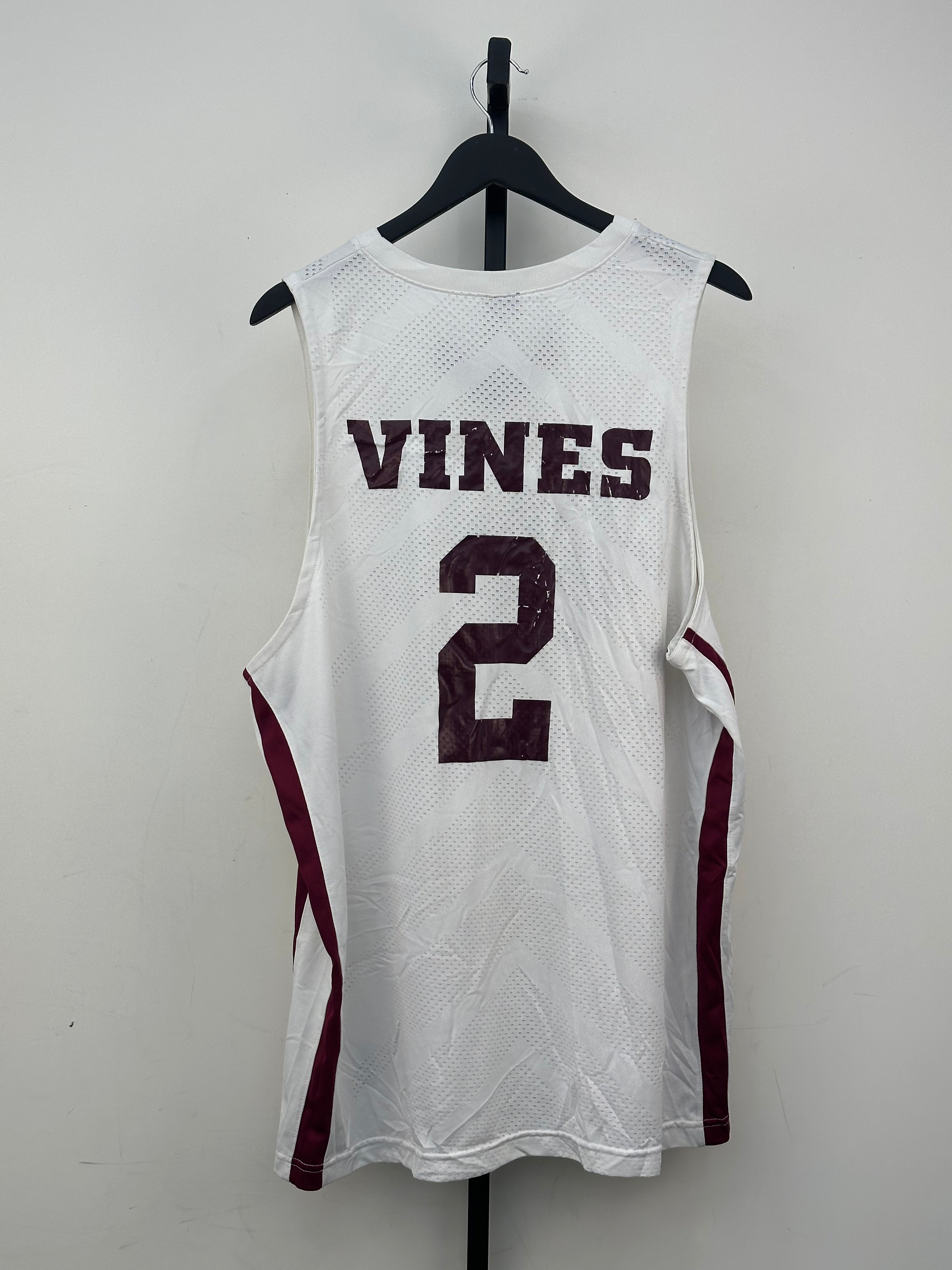 T-SHIRT FALCONS NBA: XL