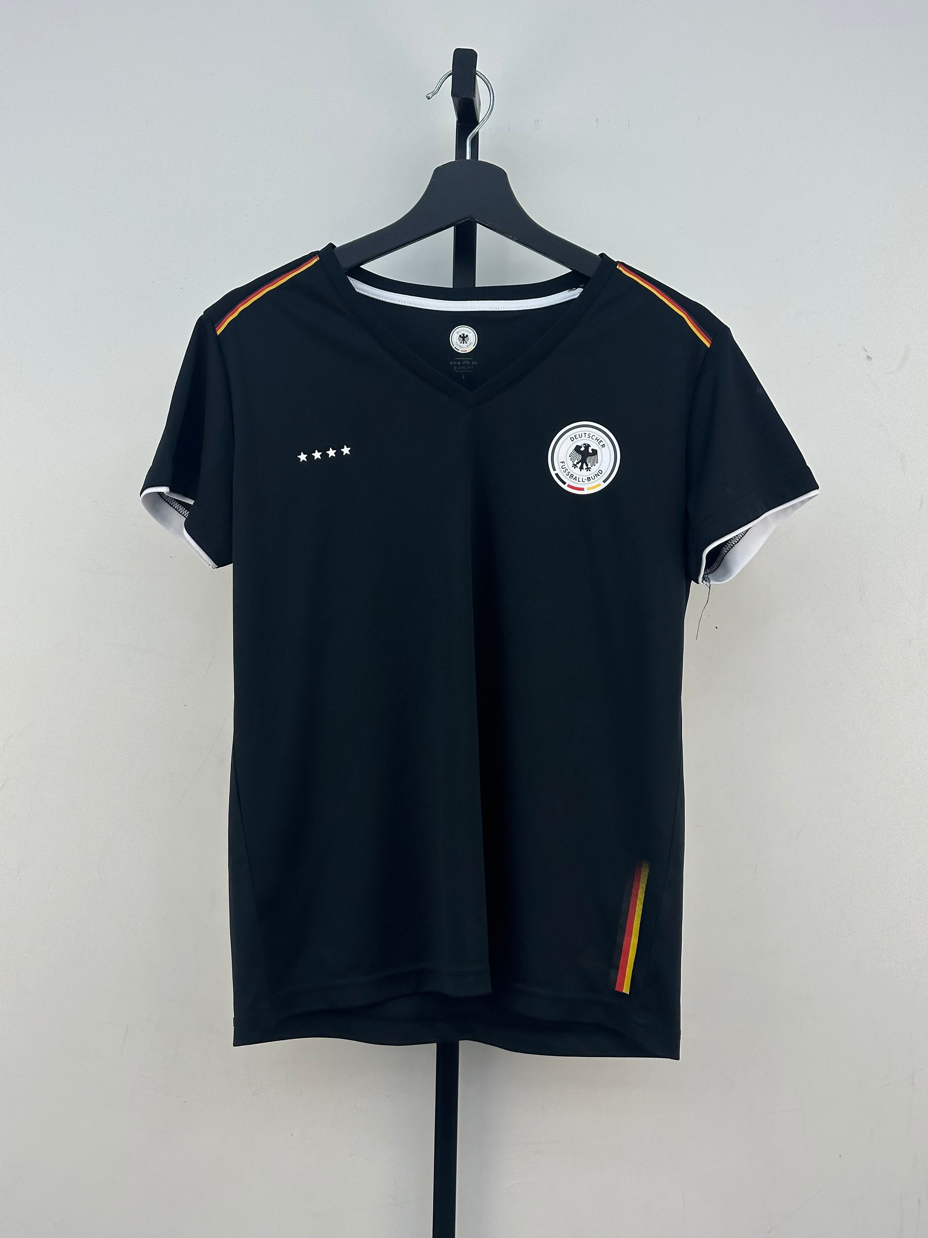 T-SHIRT DEUTSCHER FUSSBALL-BUND TAGLIA: L