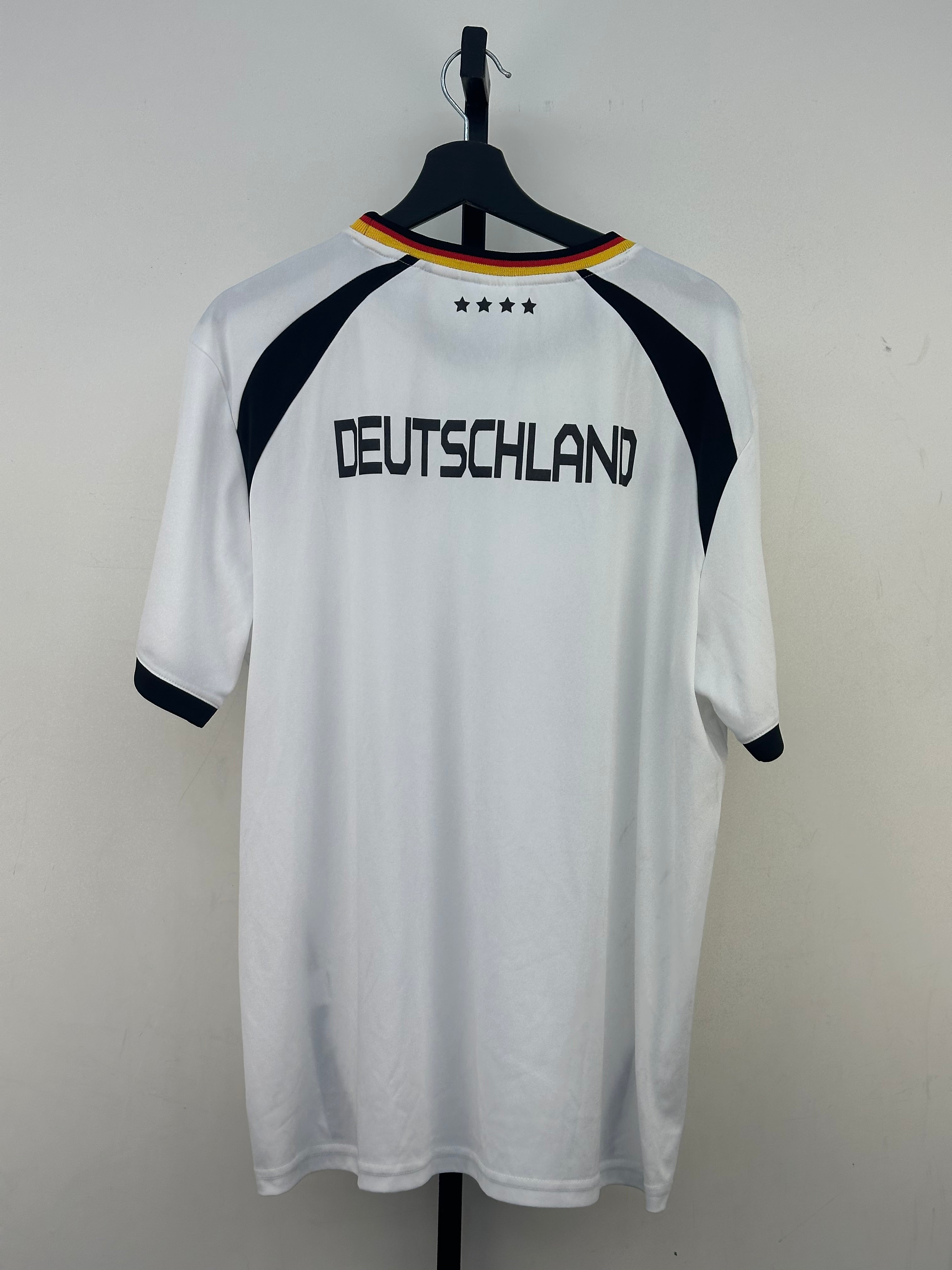 T-SHIRT DEUTSCHER FUSSBALL-BUND TAGLIA: XL
